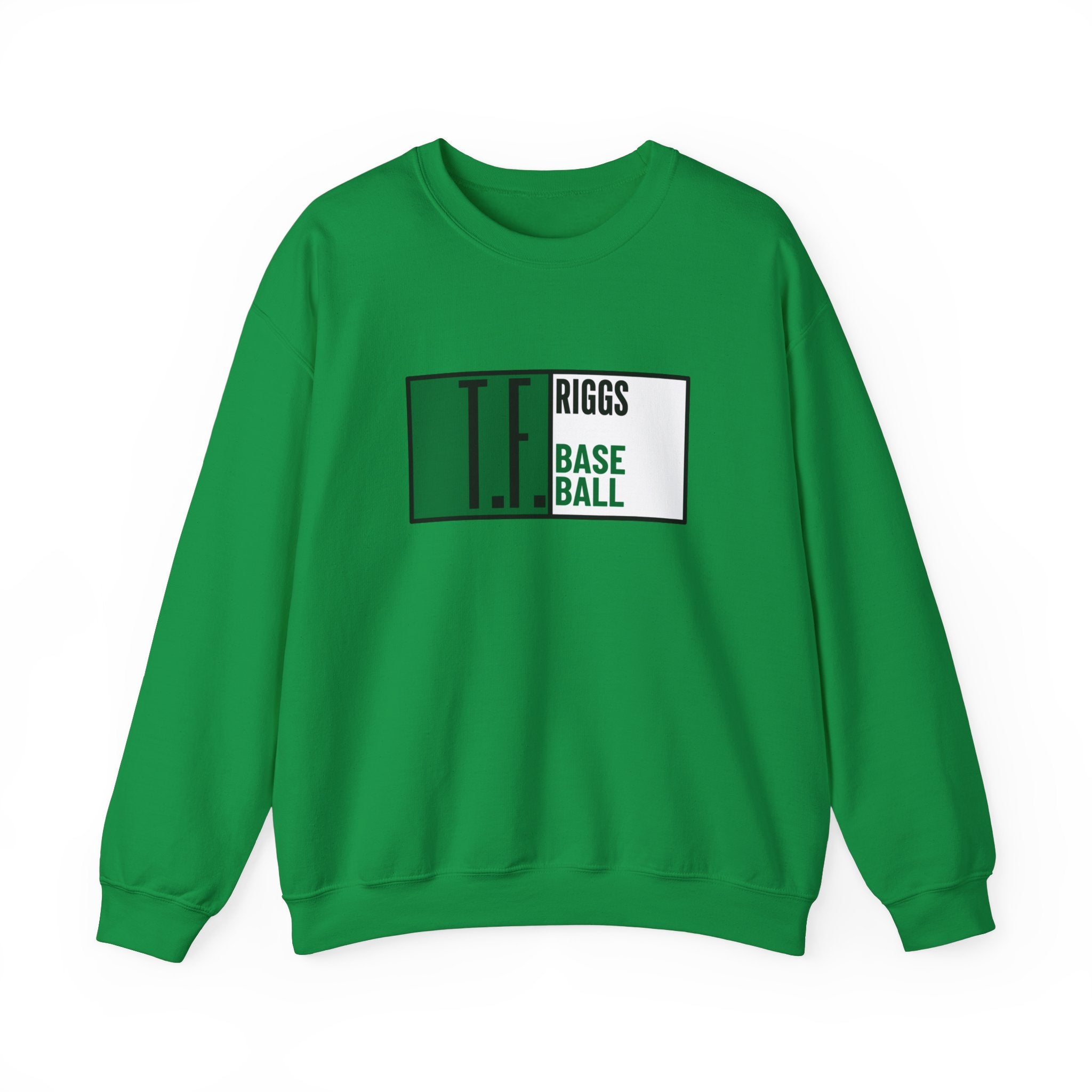 T.F. Riggs Baseball Sweatshirt