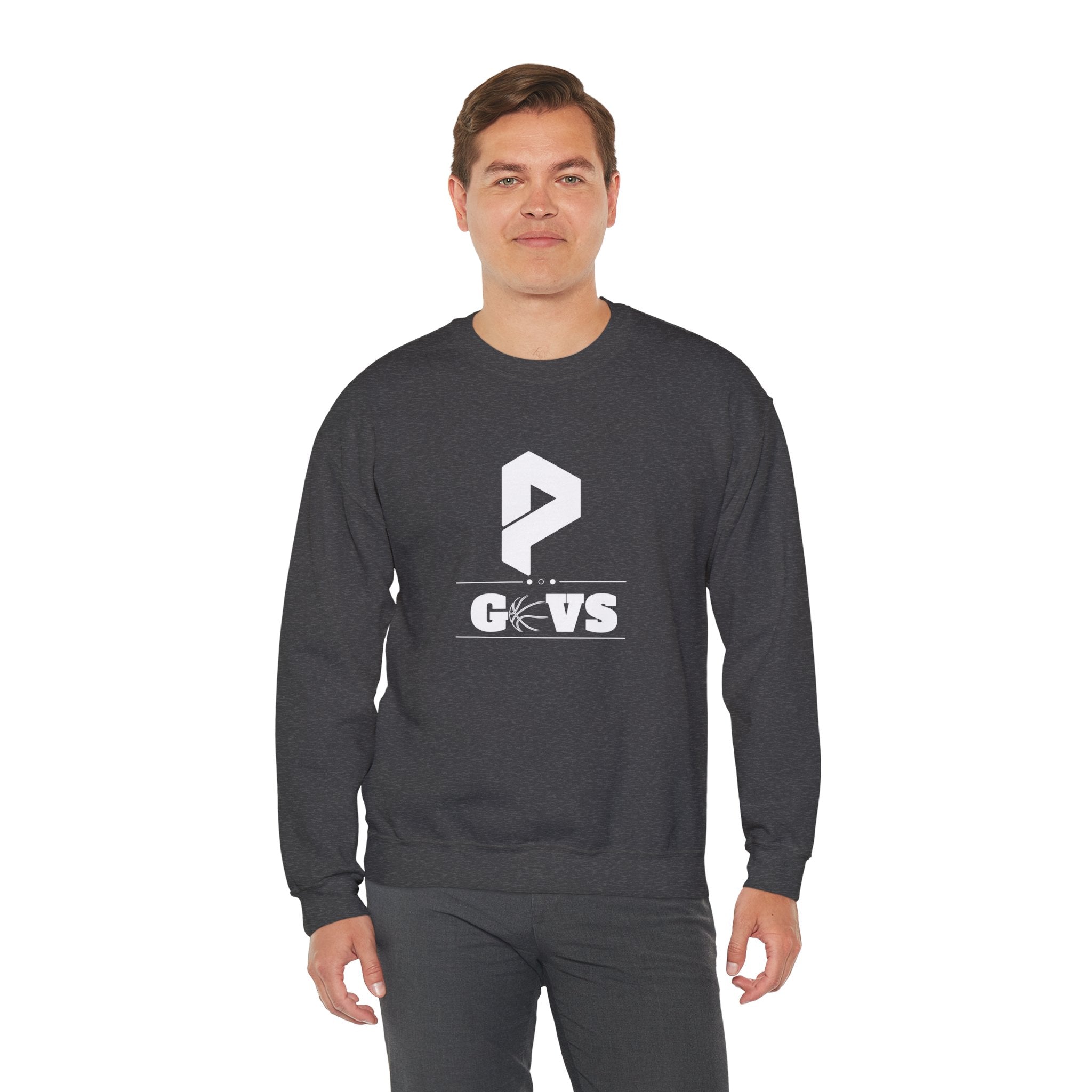 T.F. Riggs P with Govs Sweatshirt