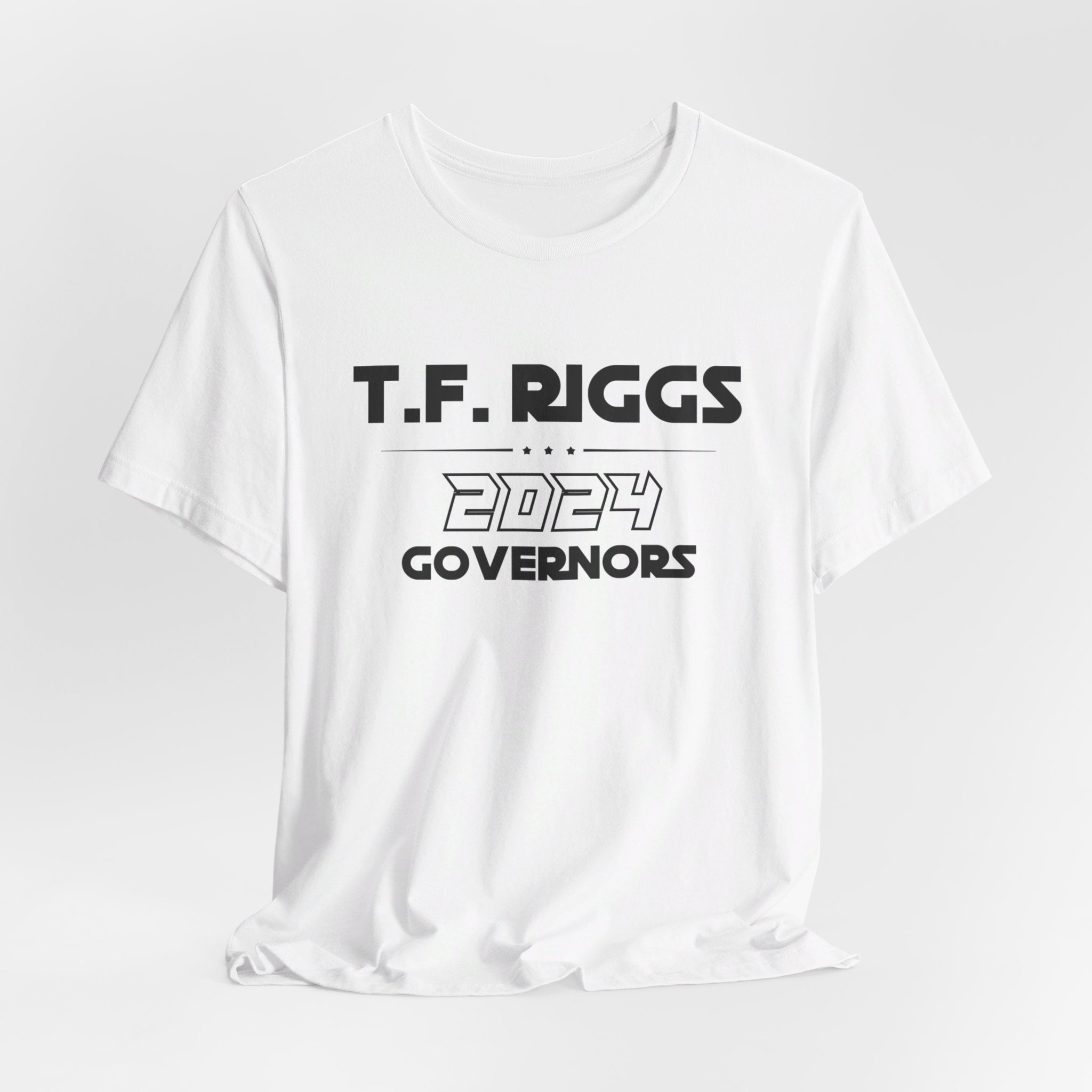 T.F Riggs 2024 Governors Tee