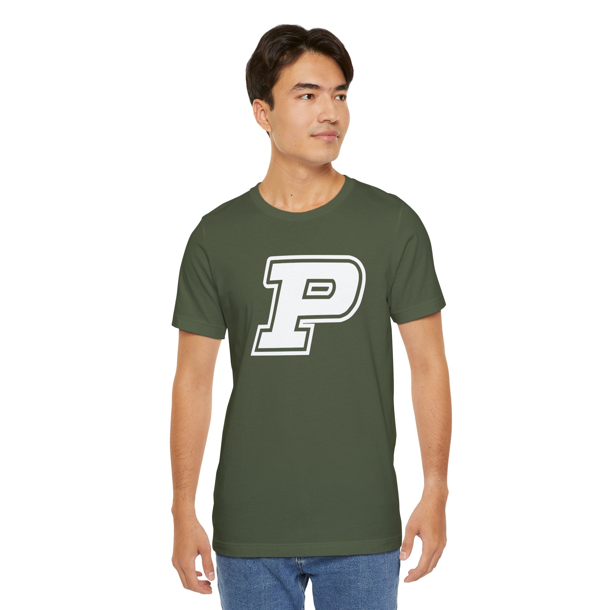 T.F. Riggs P Pierre High School T-Shirt