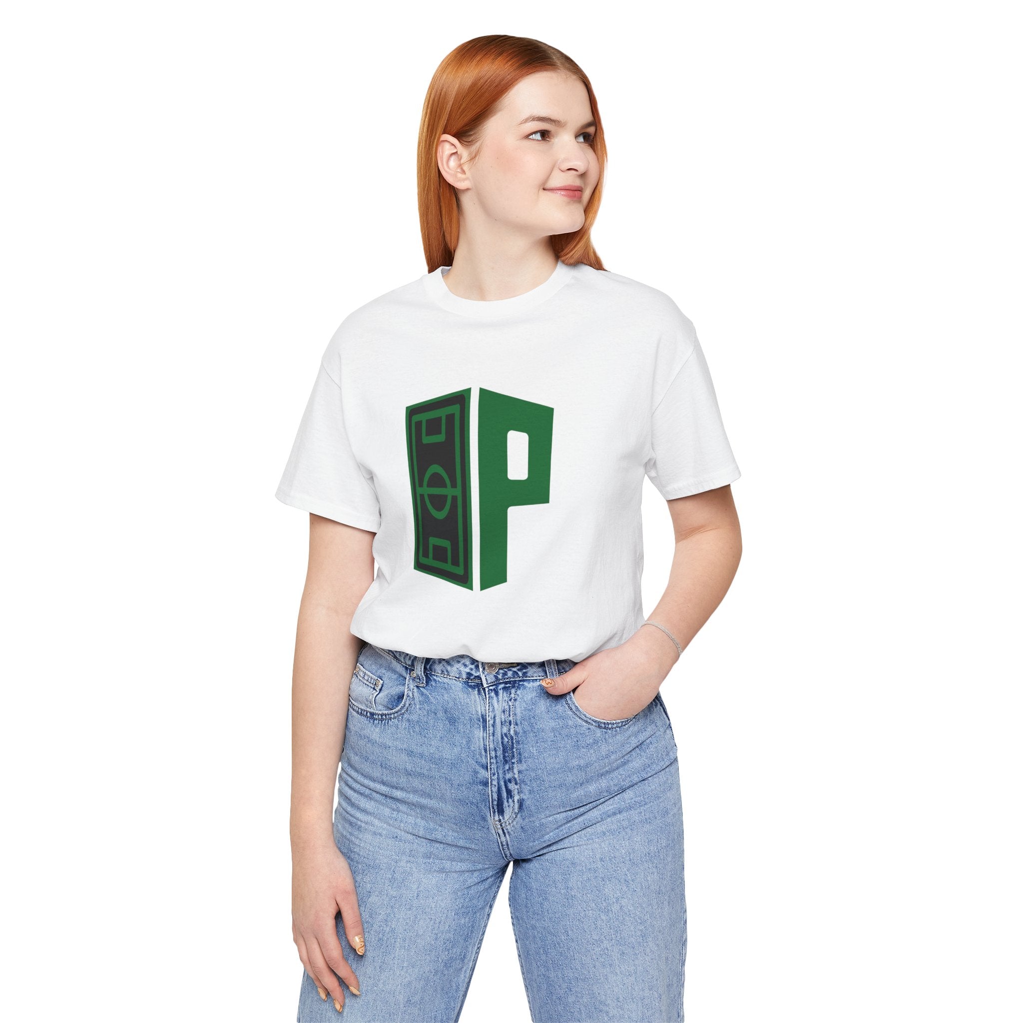 T.F. Riggs P T-Shirt