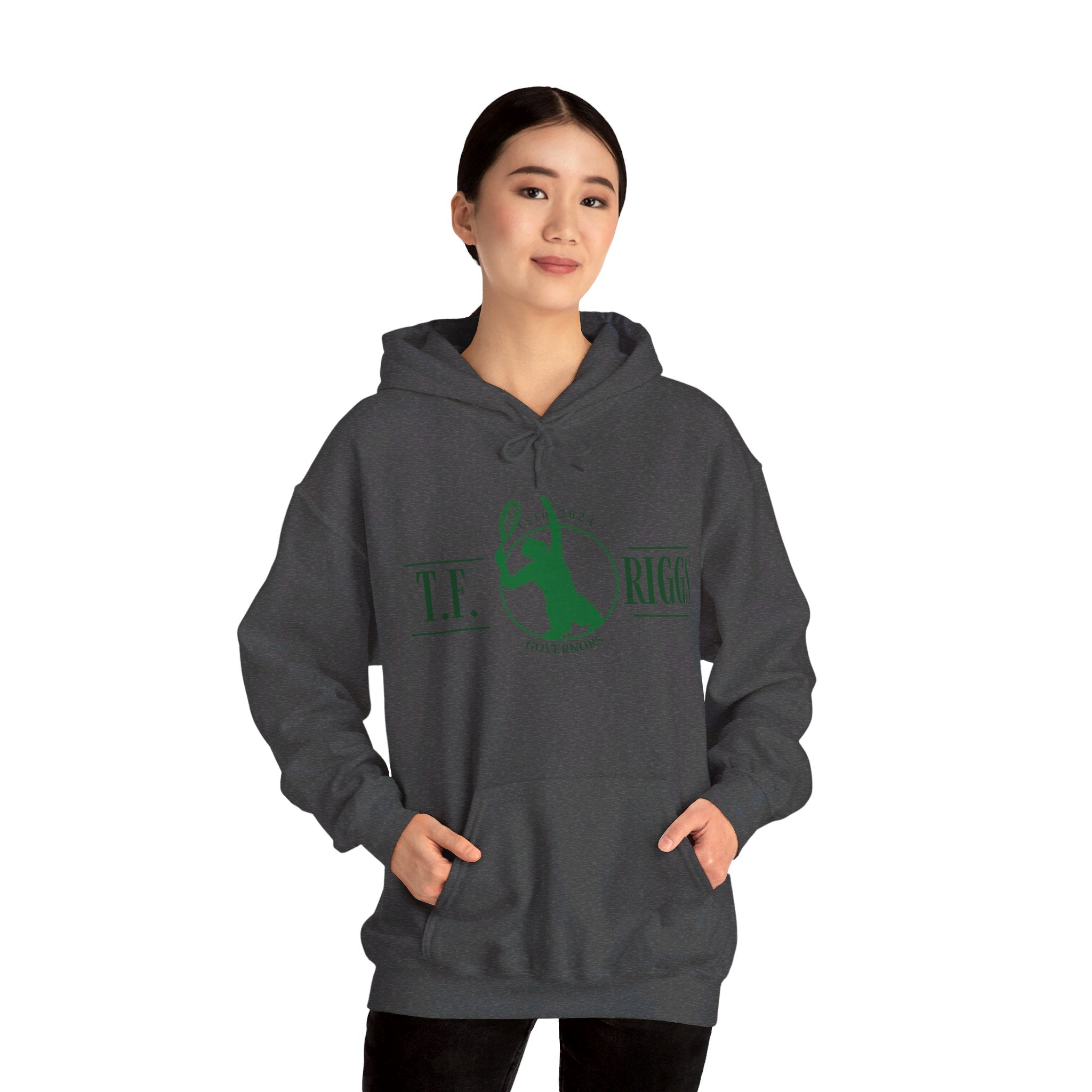 T.F. Riggs Tennis Hoodie