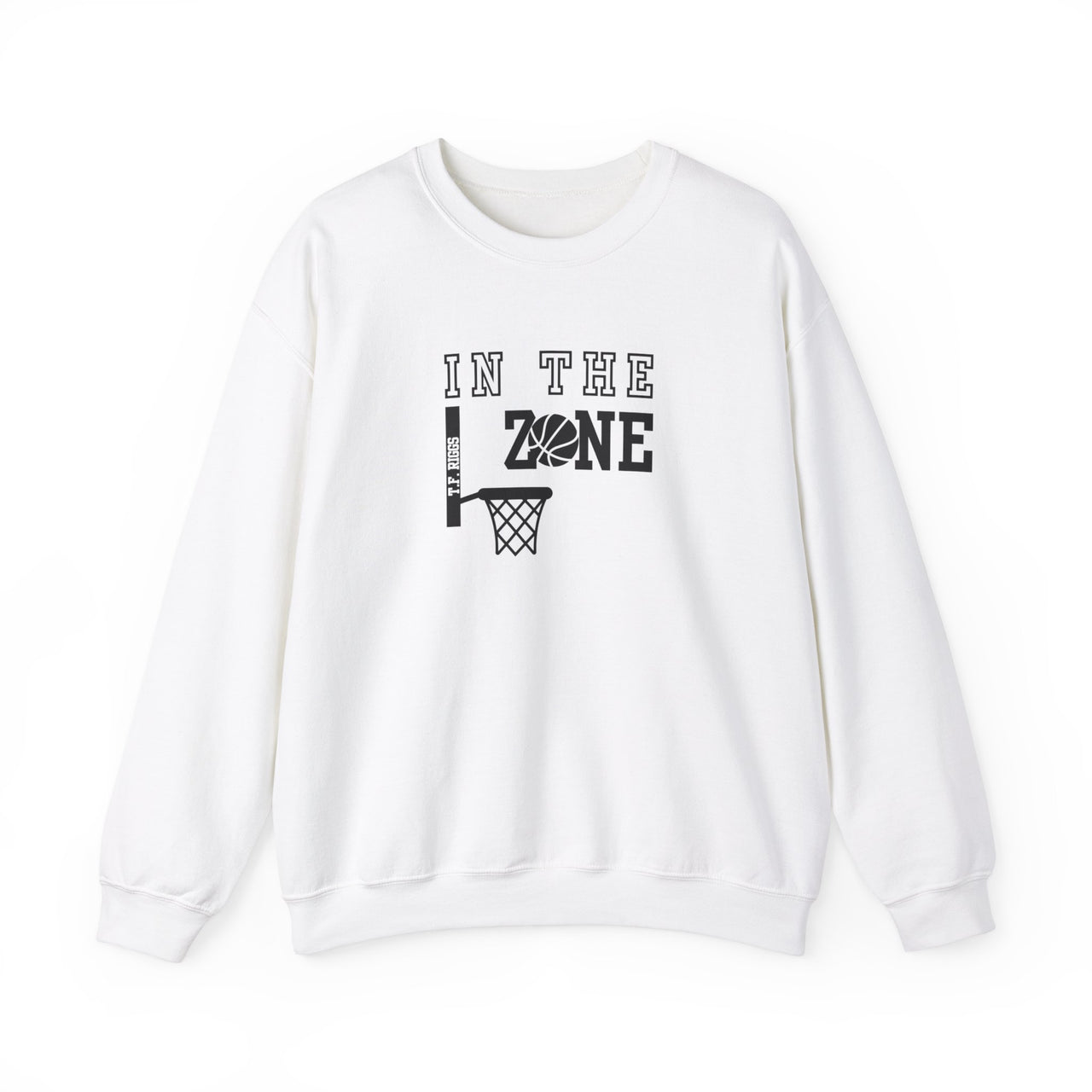 T.F Riggs Basketball Sweatshirt