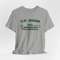 Thumbnail for T.F. Riggs Volleyball V1 Colored