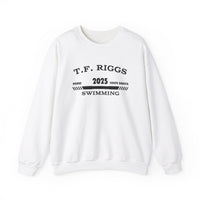 Thumbnail for T.F. Riggs Swimming V1 BW