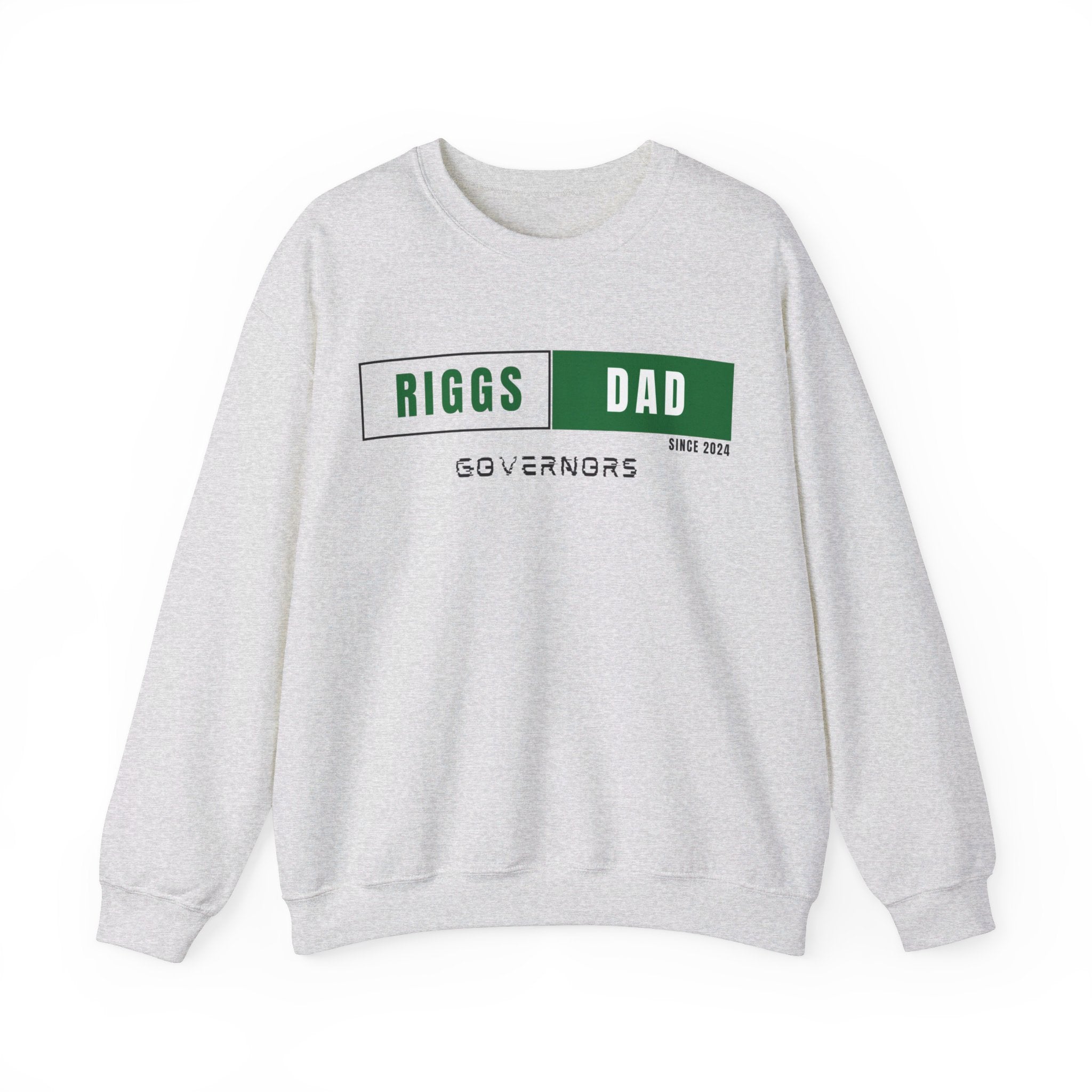T.F. Riggs Governor Supportive Dad Sweatshirt