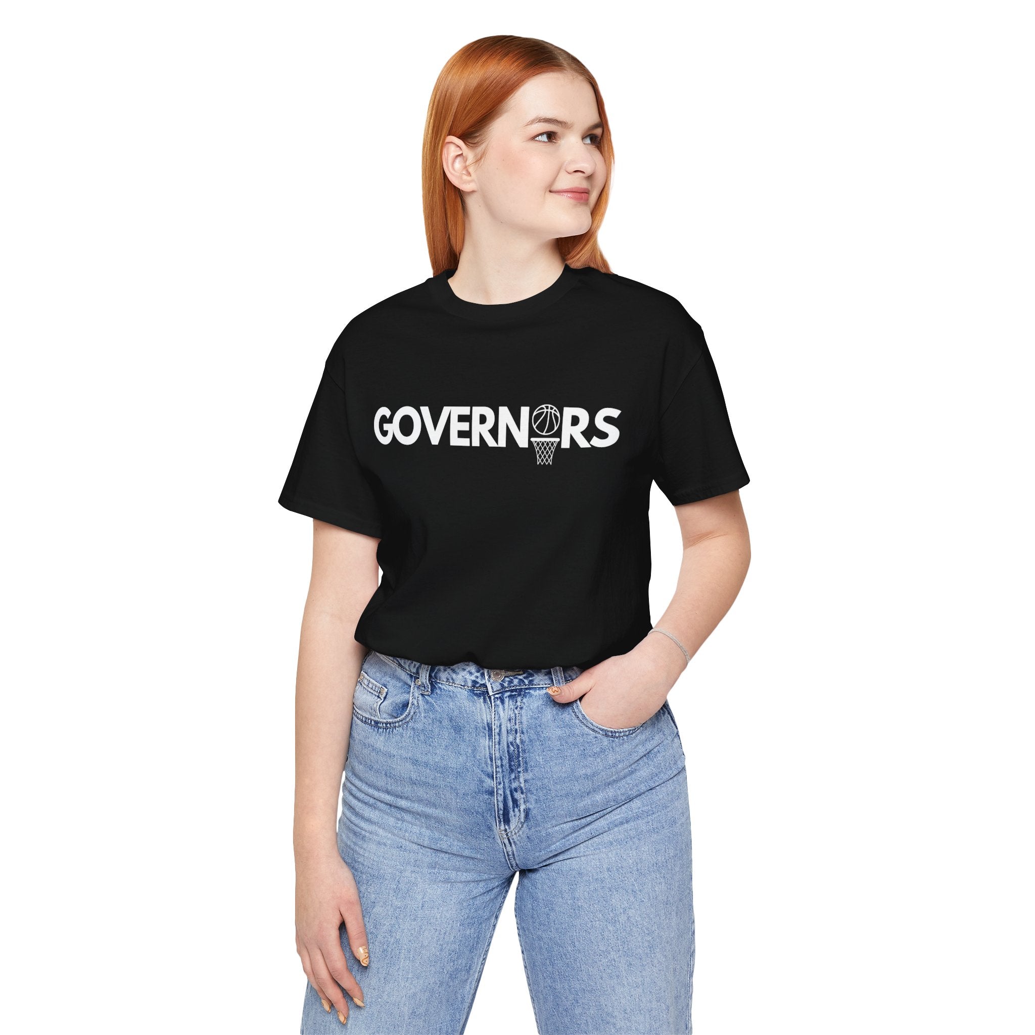 T.F. Riggs Governors Sports T-Shirt