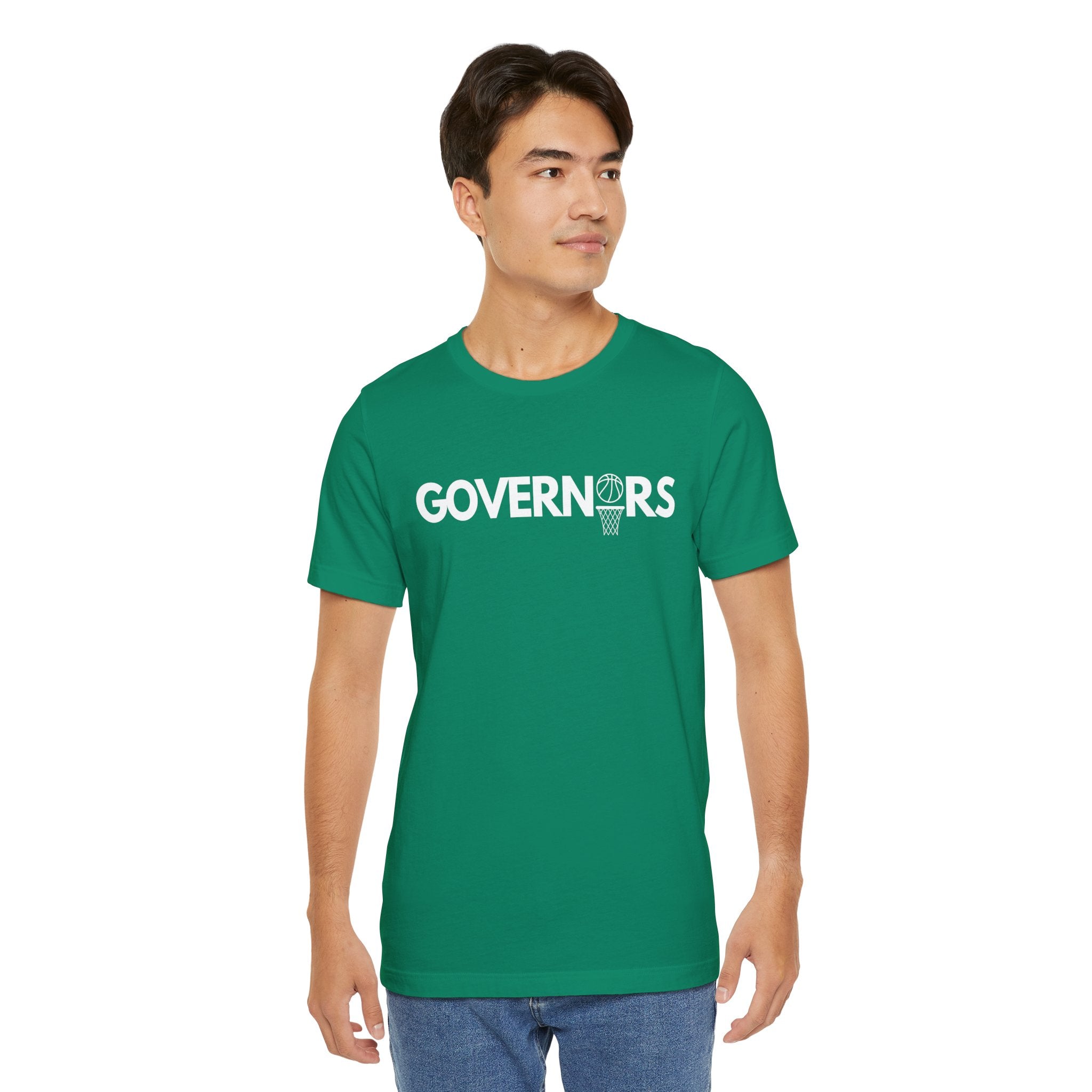 T.F. Riggs Governors Sports T-Shirt