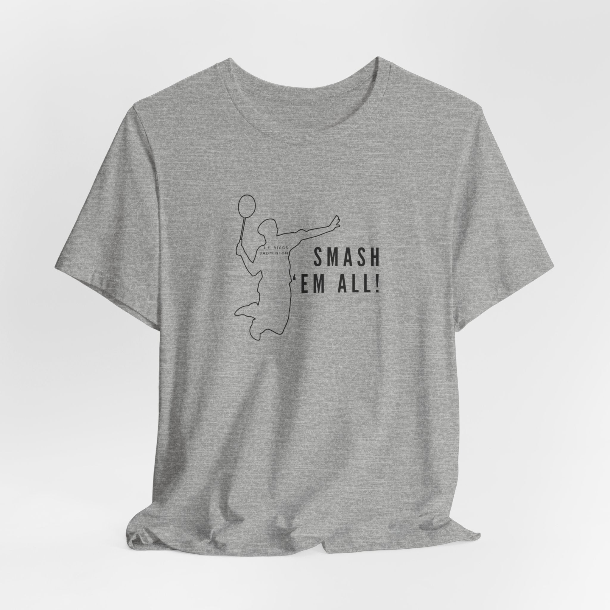 T.F. Riggs Badminton T-Shirt