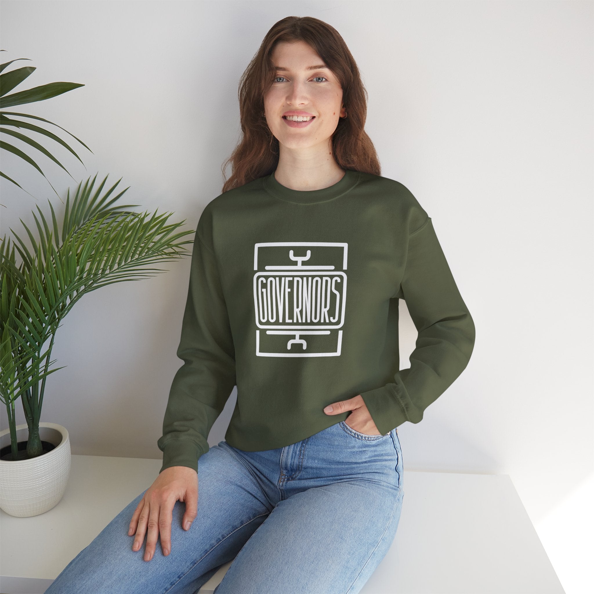 T. F. Riggs Governors Sweatshirt