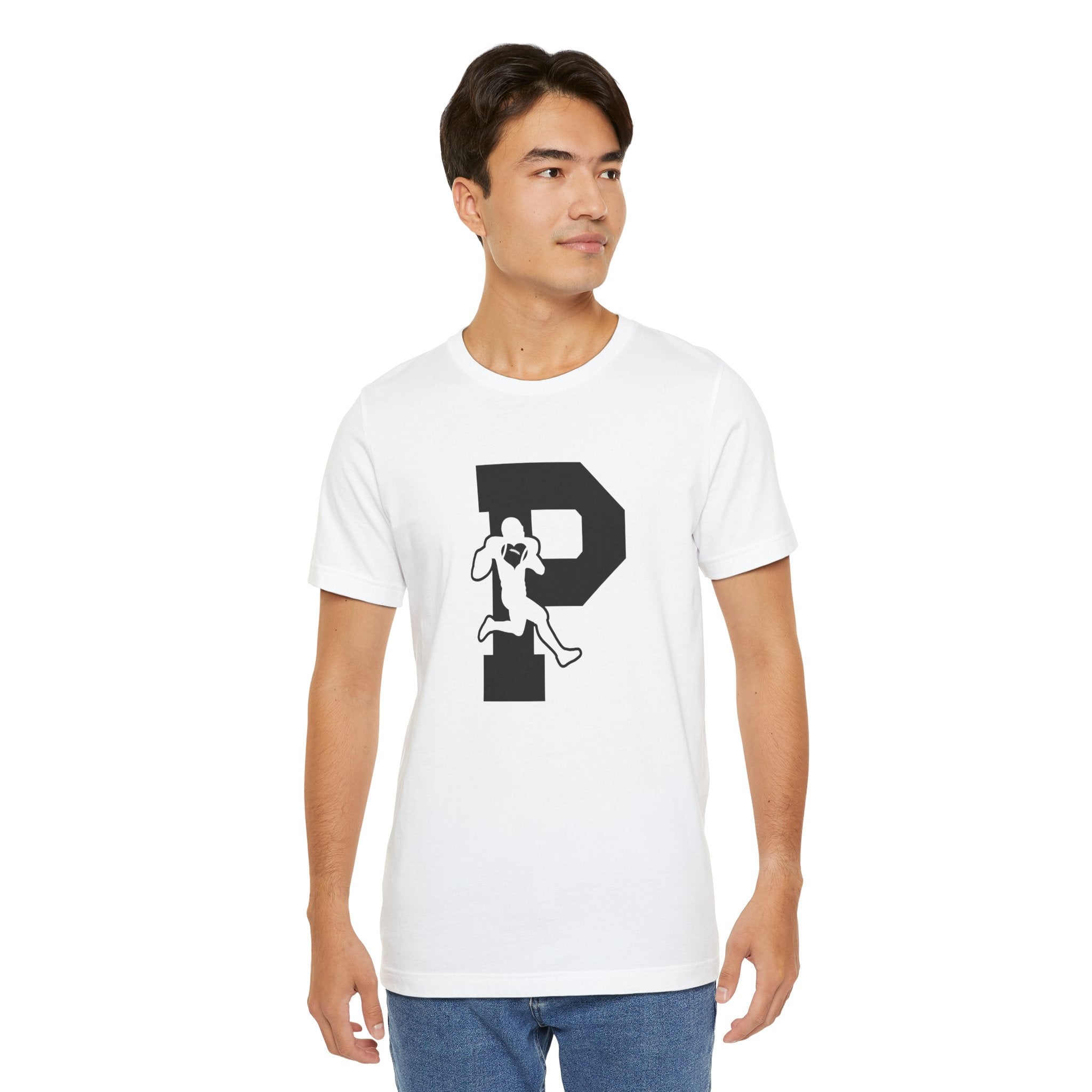 T.F. Riggs P Sports T-Shirts