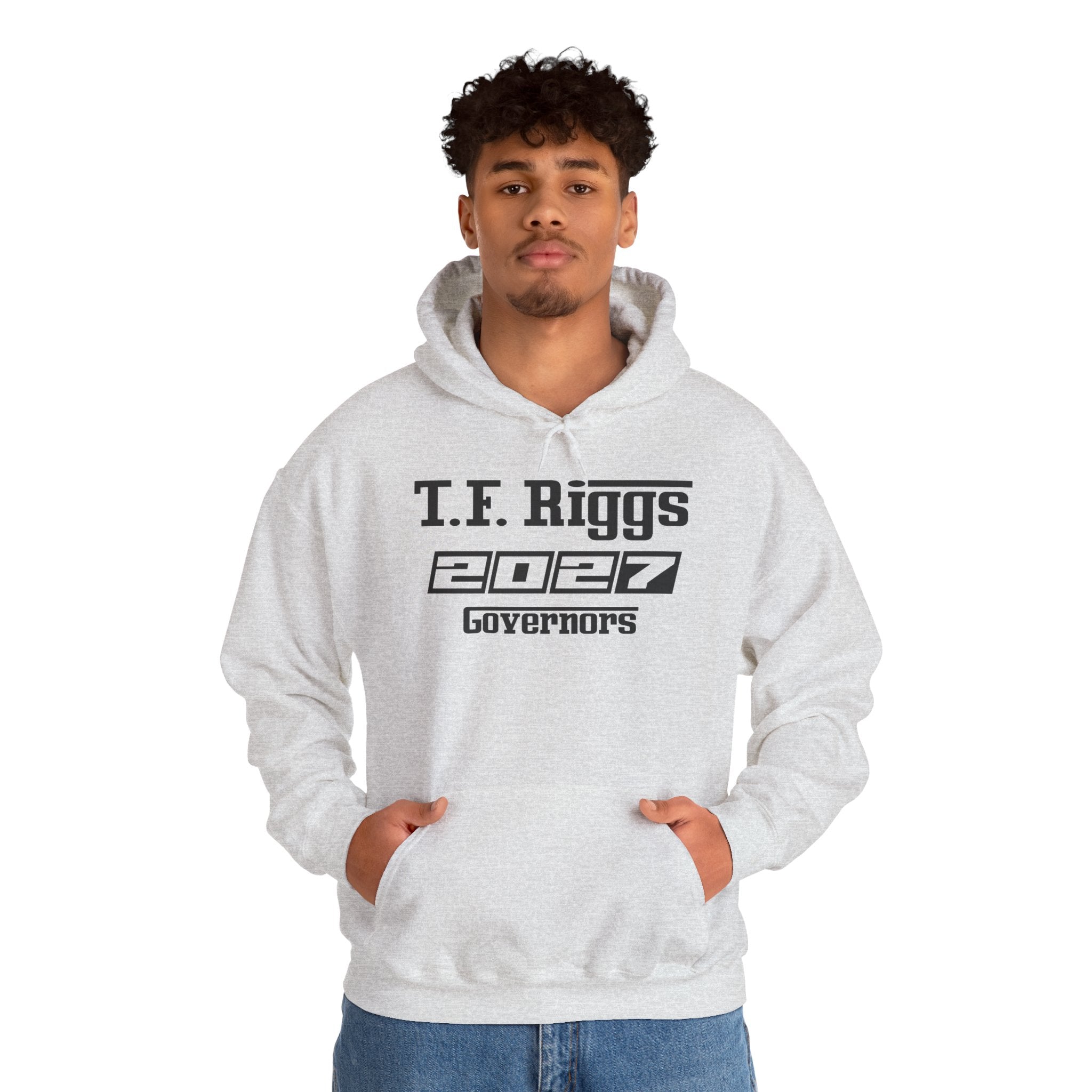 T.F. Riggs Governors Sports Hoodie