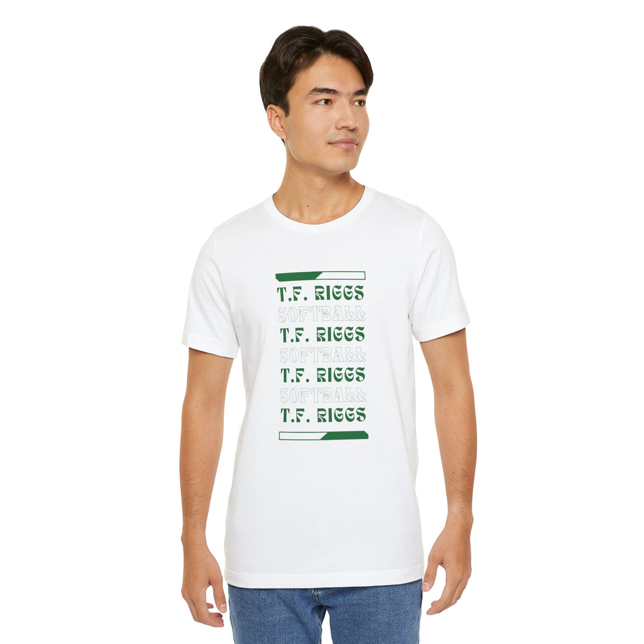 T.F. Riggs Softball V3 2.0 Colored