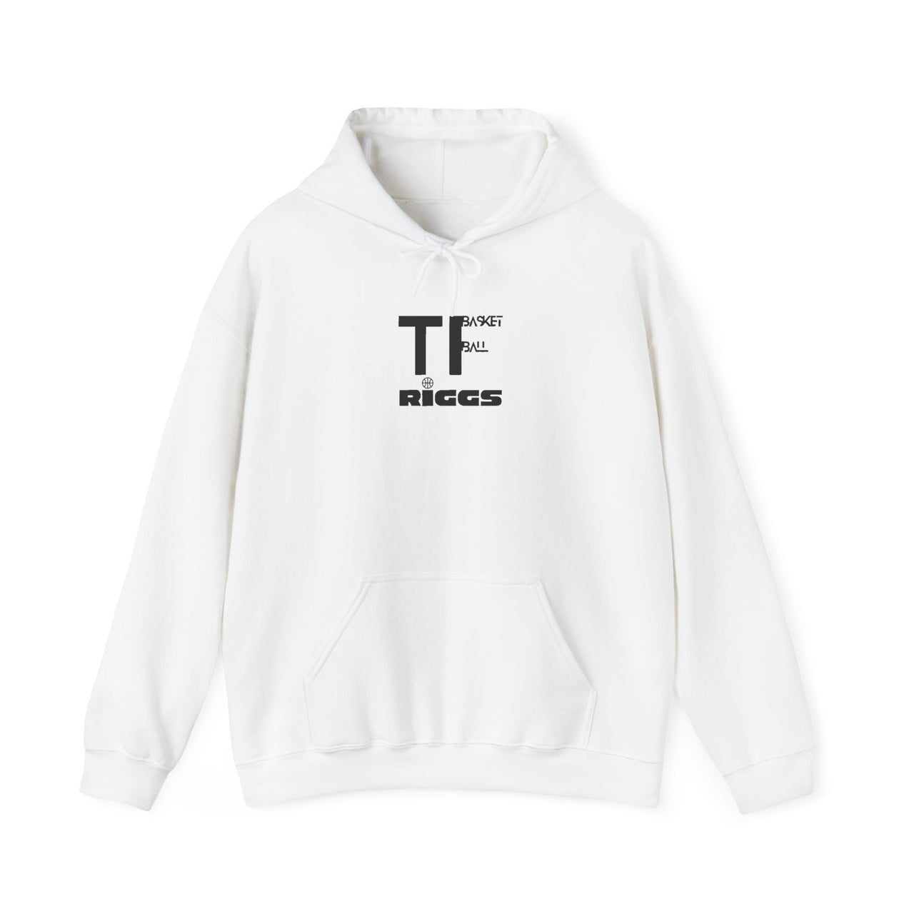 T.F Riggs Basketball Hoodie