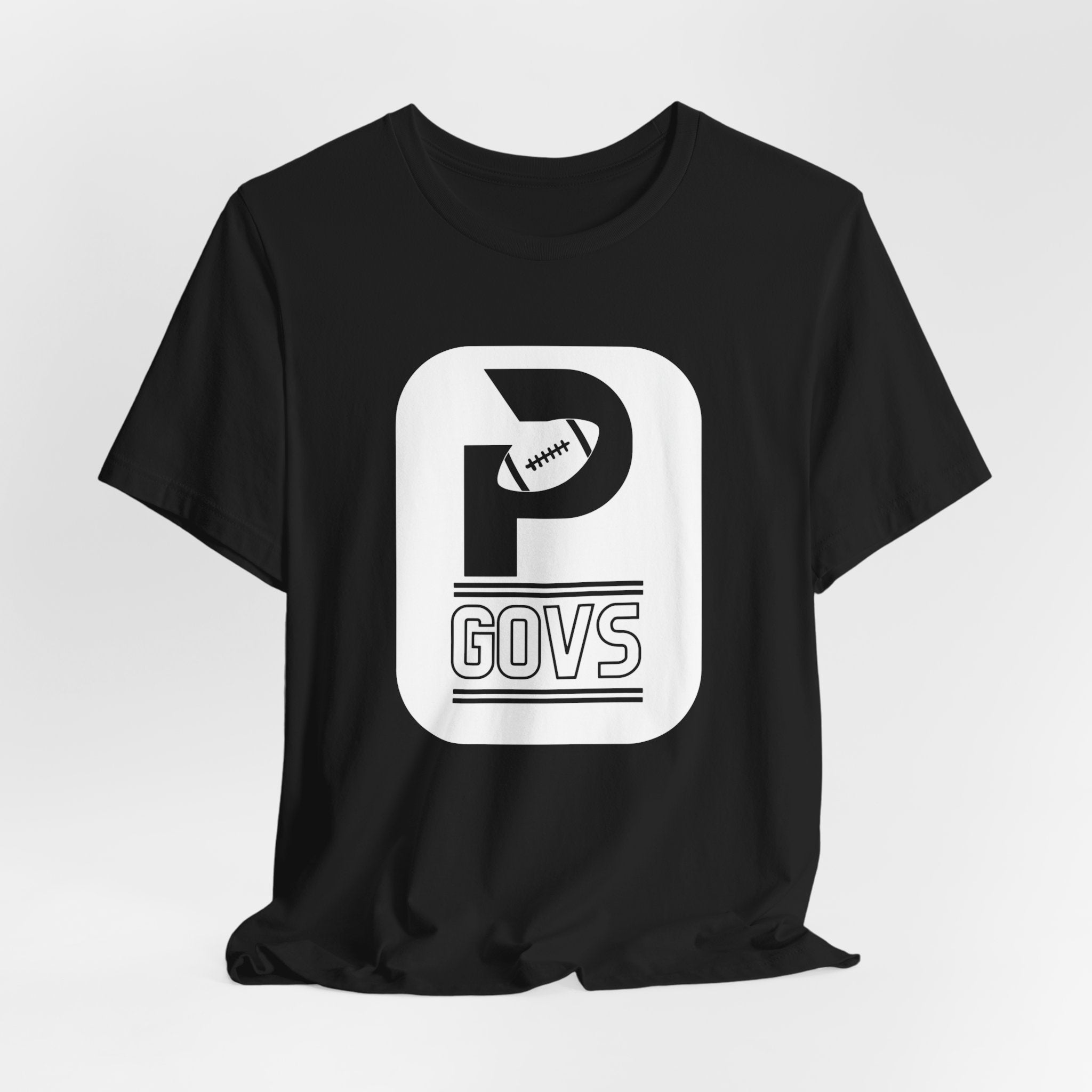 T.F. Riggs P with Govs Unisex T-Shirt