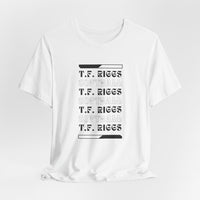 Thumbnail for T.F. Riggs Softball V3 2.0 BW