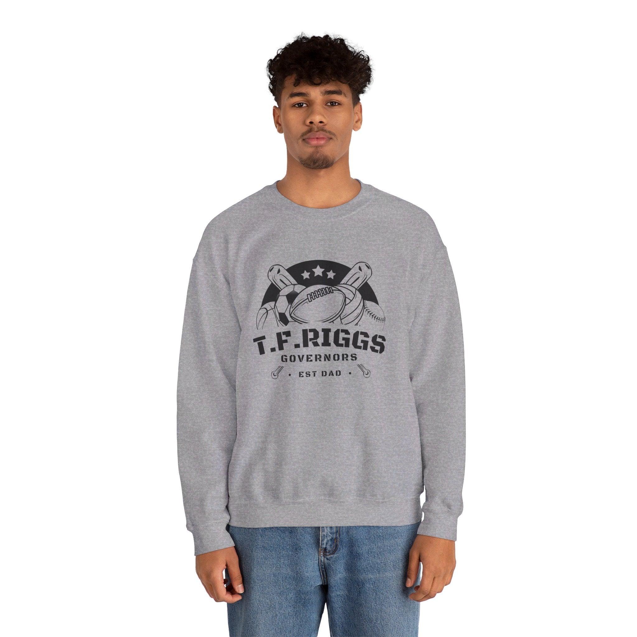 T.F. Riggs Dad Sweatshirt