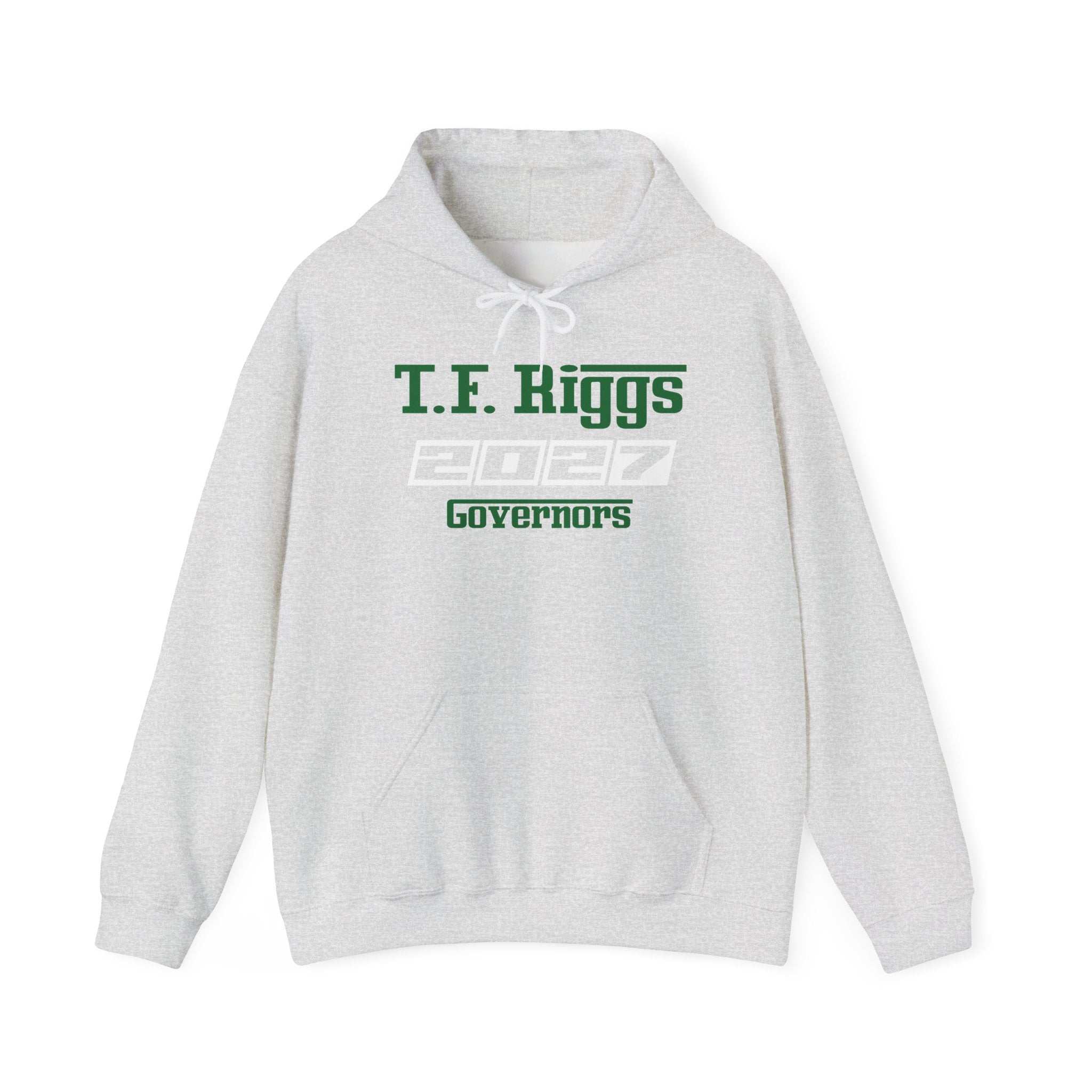 T.F. Riggs Governors Hoodie