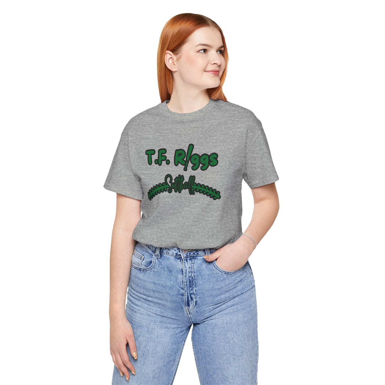 T.F. Riggs Softball V4 2.0 Colored