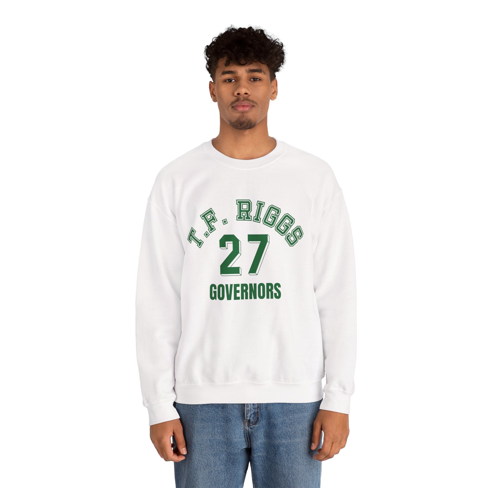 T.F. Riggs Governors Sweatshirts