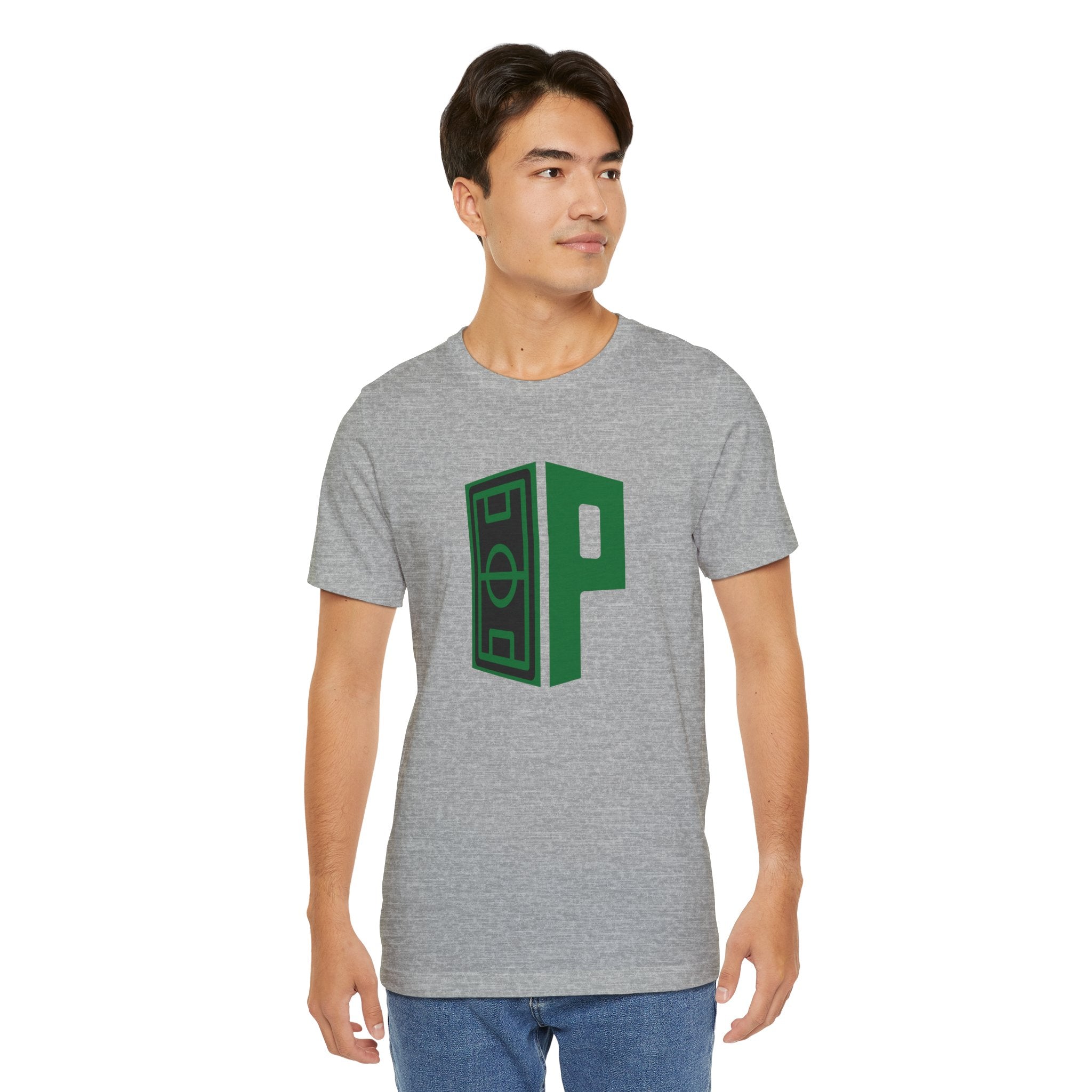 T.F. Riggs P T-Shirt