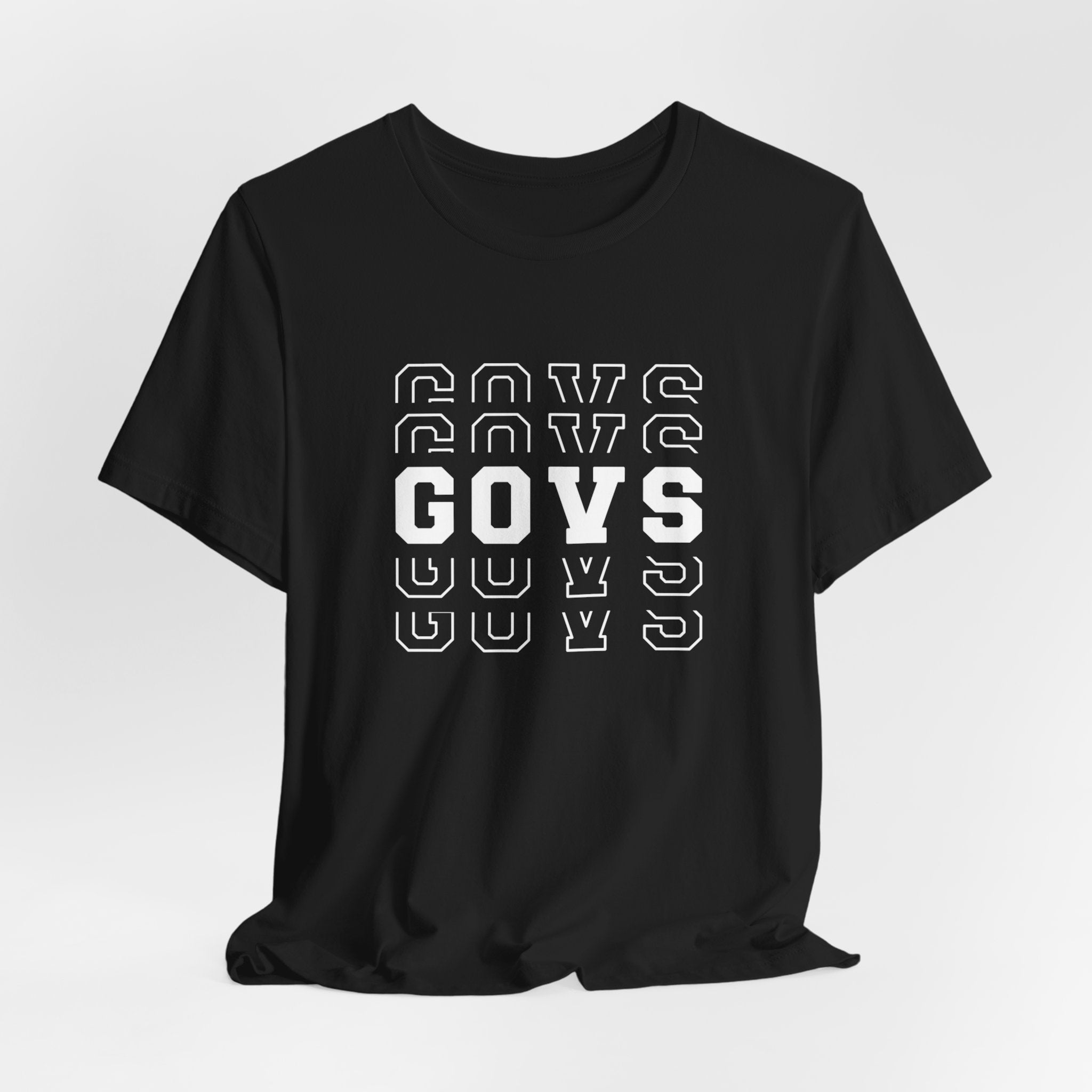 T.F. Riggs Govs T-Shirt