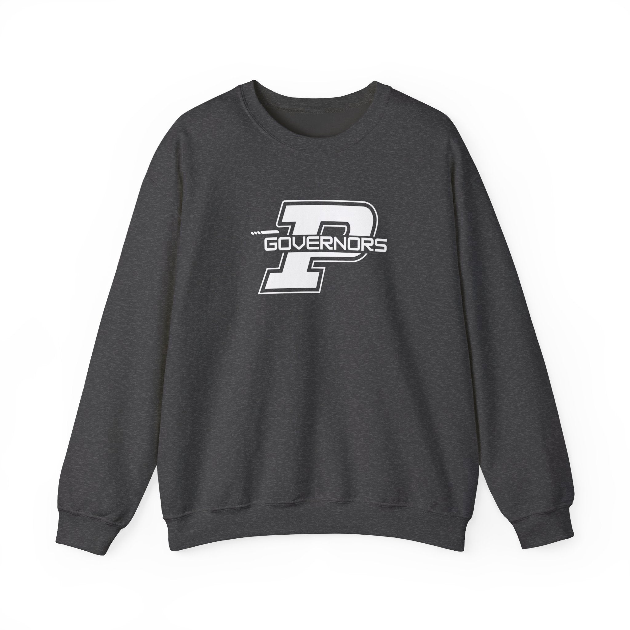 T.F. Riggs P with Governors under Sweatshirts