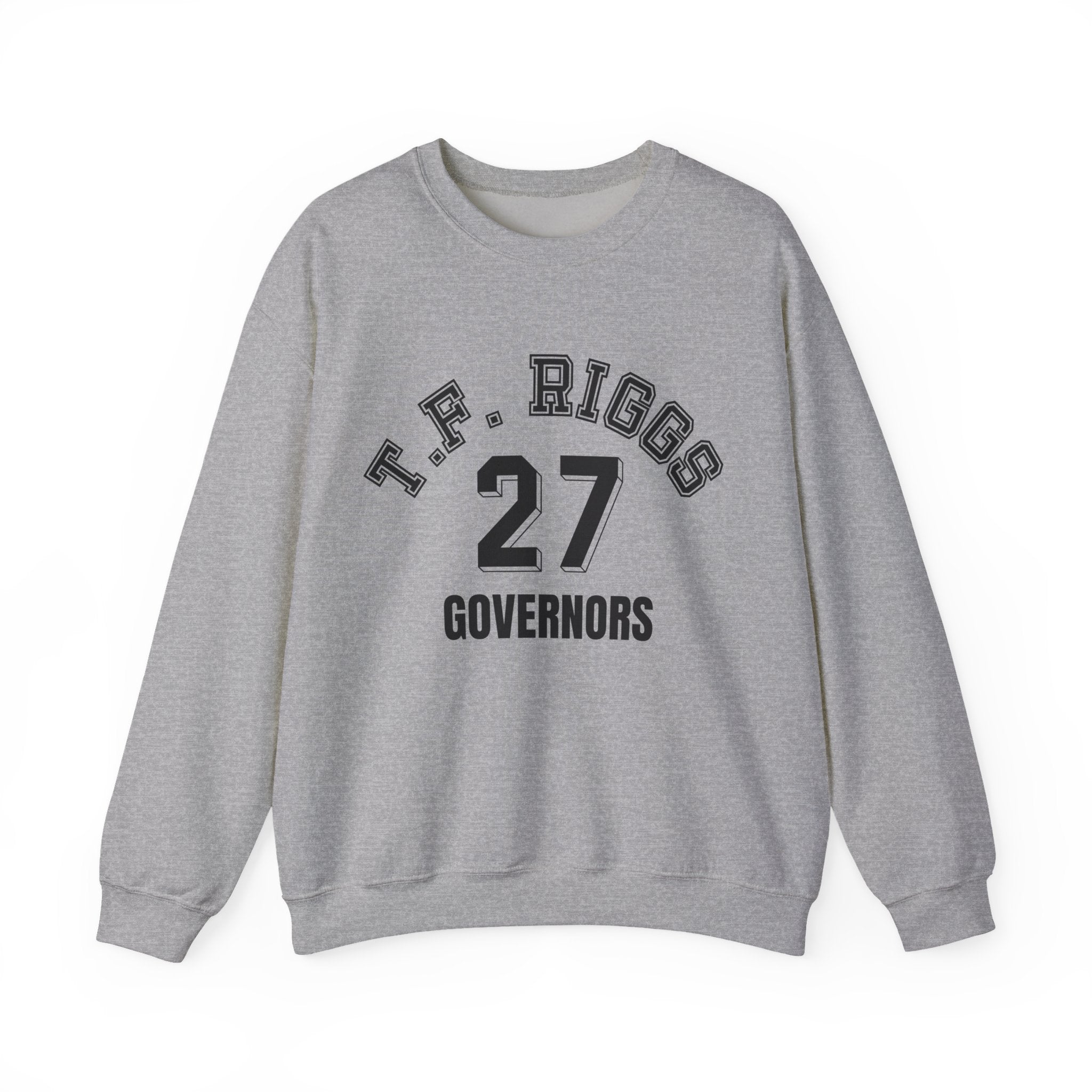 T.F. Riggs Governors Unisex Sweatshirts