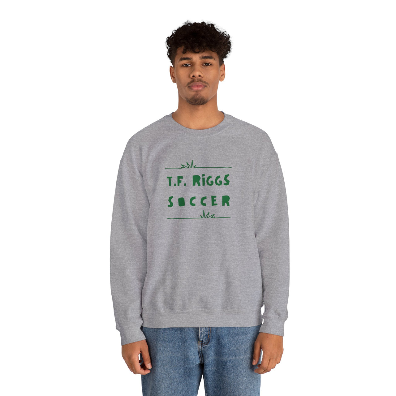 T.F. Soccer V3 Colored