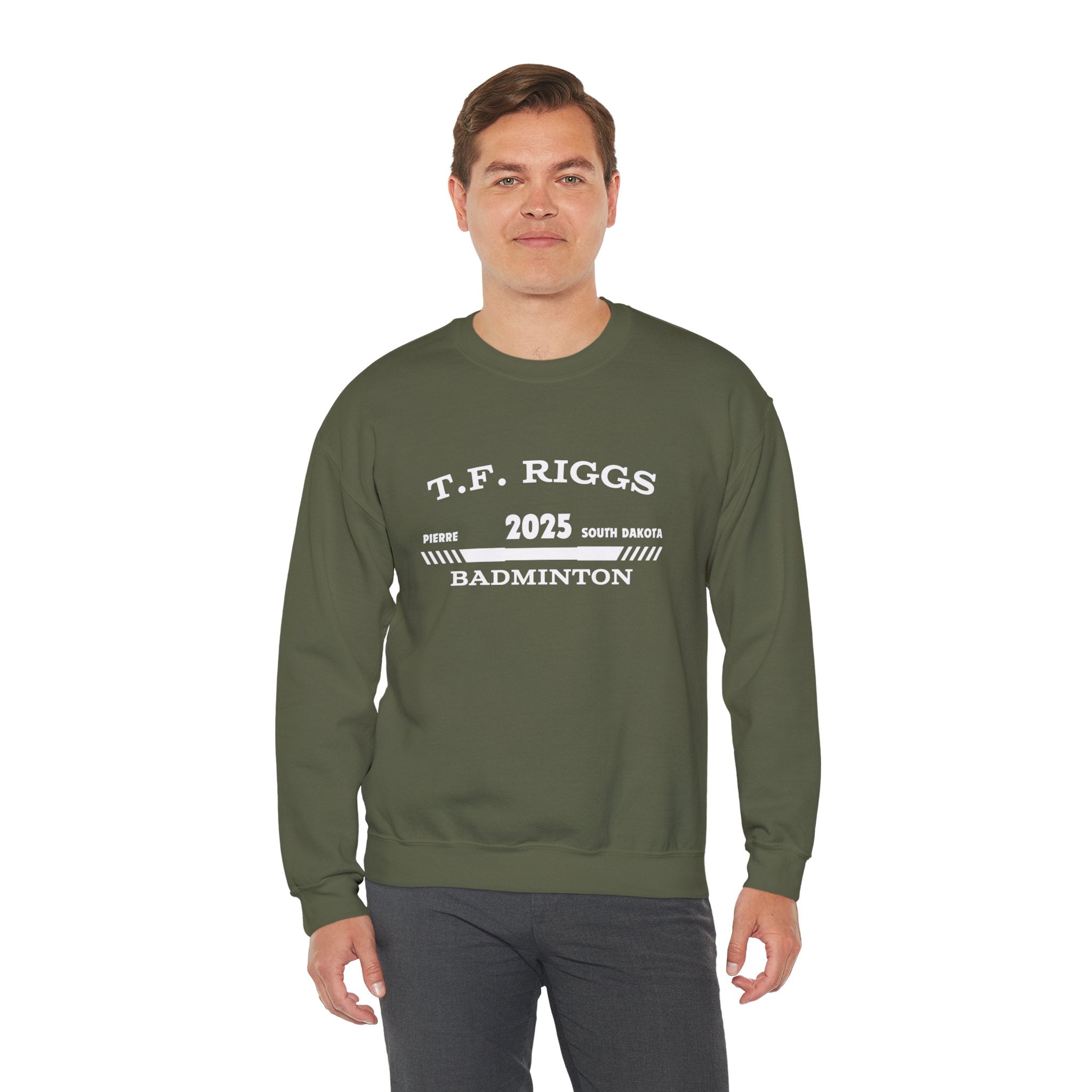 T.F. Riggs Badminton Sweatshirt