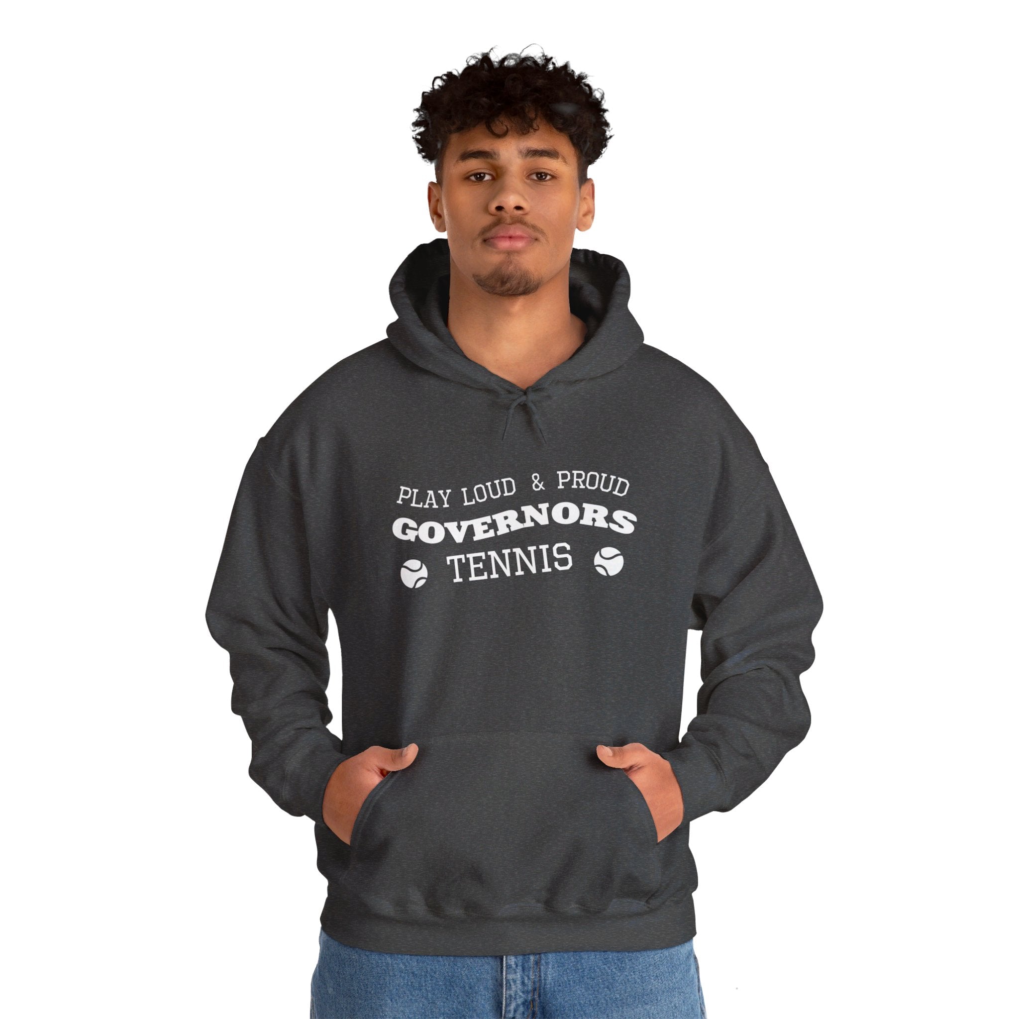 T.F. Riggs Tennis Hoodie