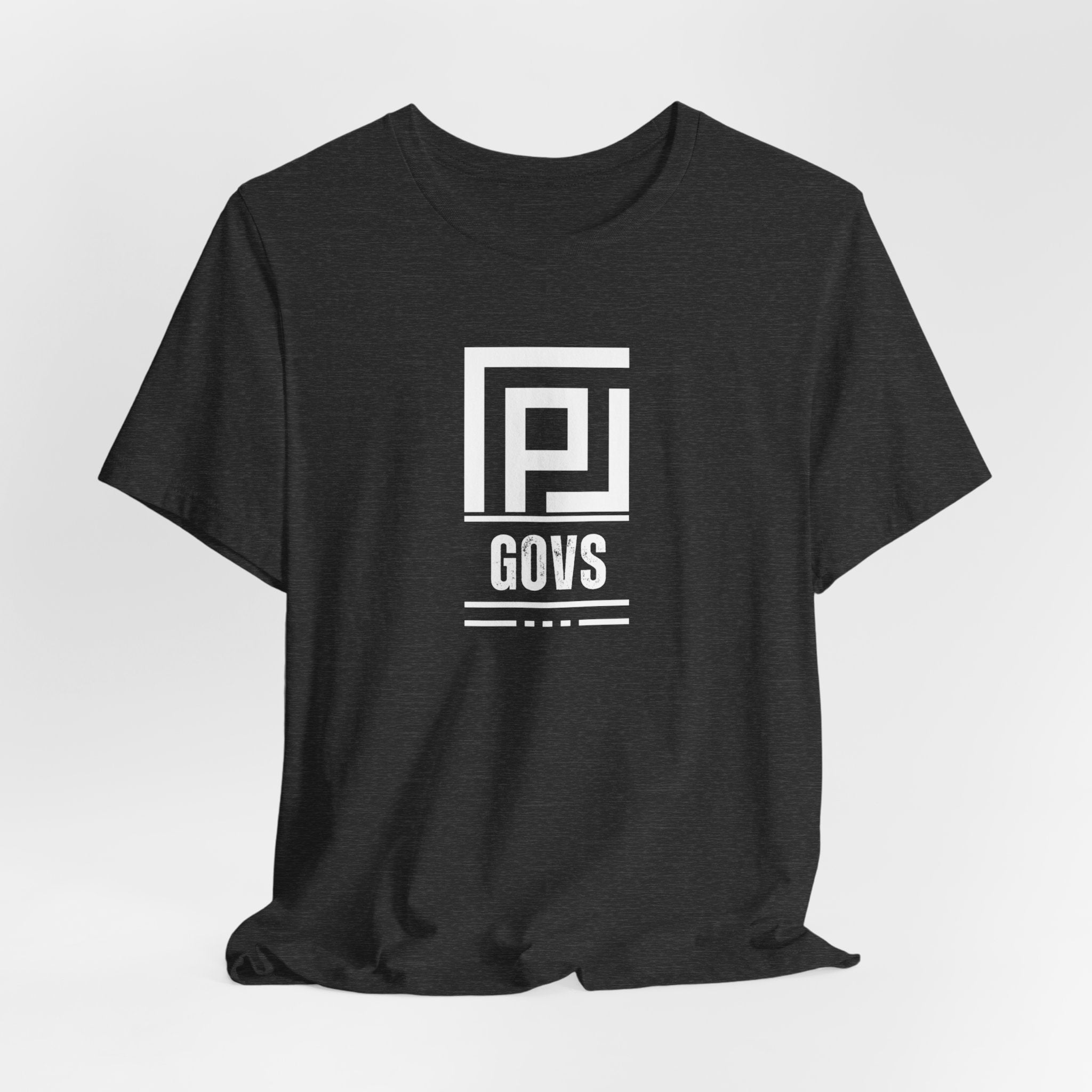 T.F. Riggs P with Govs under T-Shirt