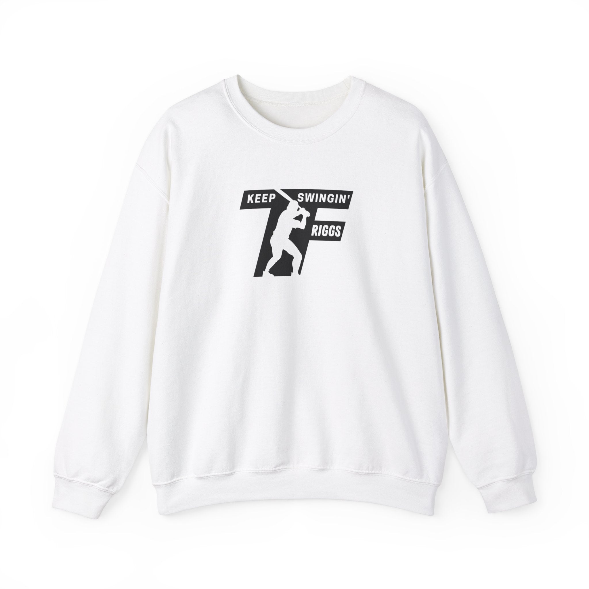 T.F. Riggs Baseball Sweatshirt