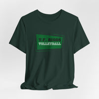 Thumbnail for T.F. Riggs Volleyball V3 Colored