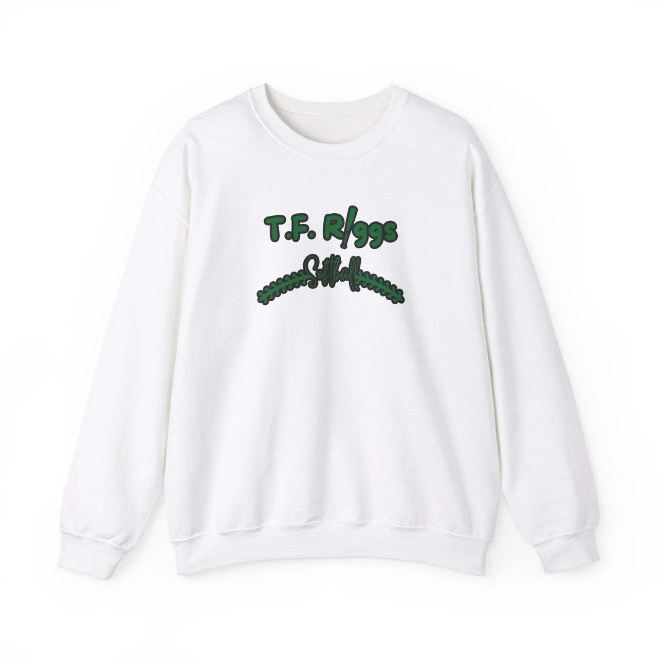 T.F. Riggs Softball V4 2.0 Colored