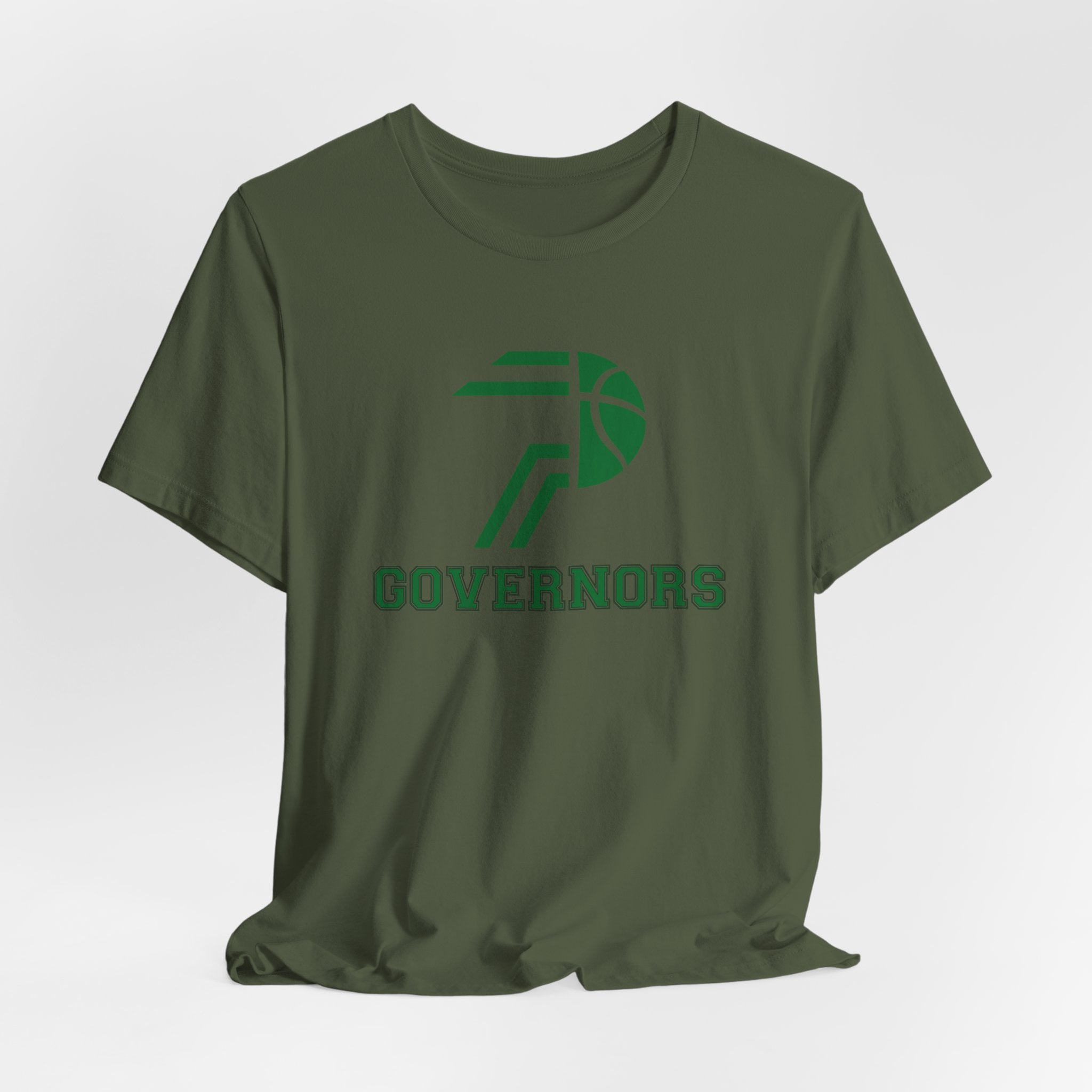 T.F. Riggs P with Governors Unisex T-Shirt