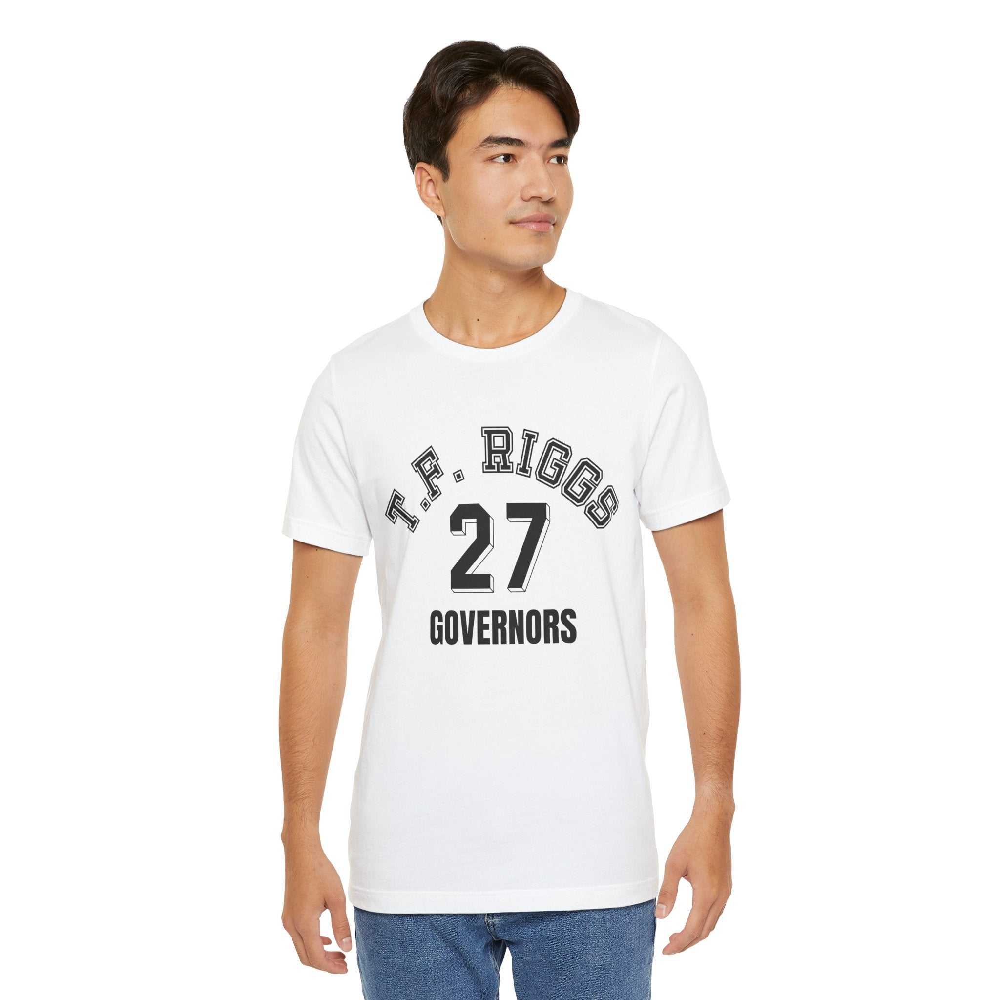 TF Riggs Pierre Governors Shirts
