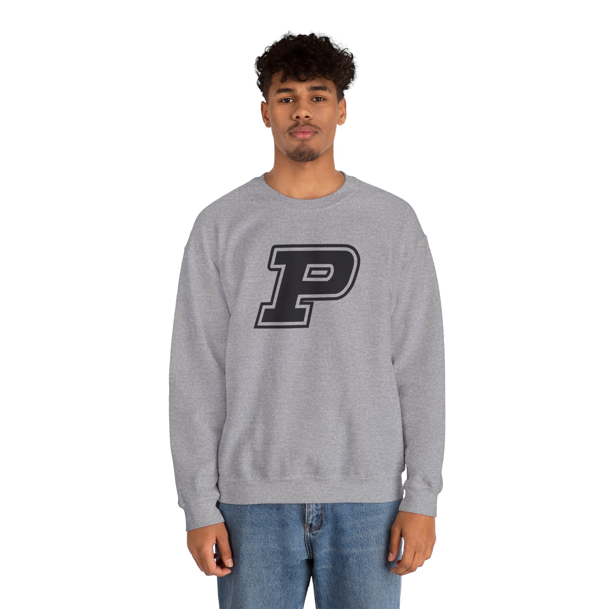T.F. Riggs P Sports Sweatshirts
