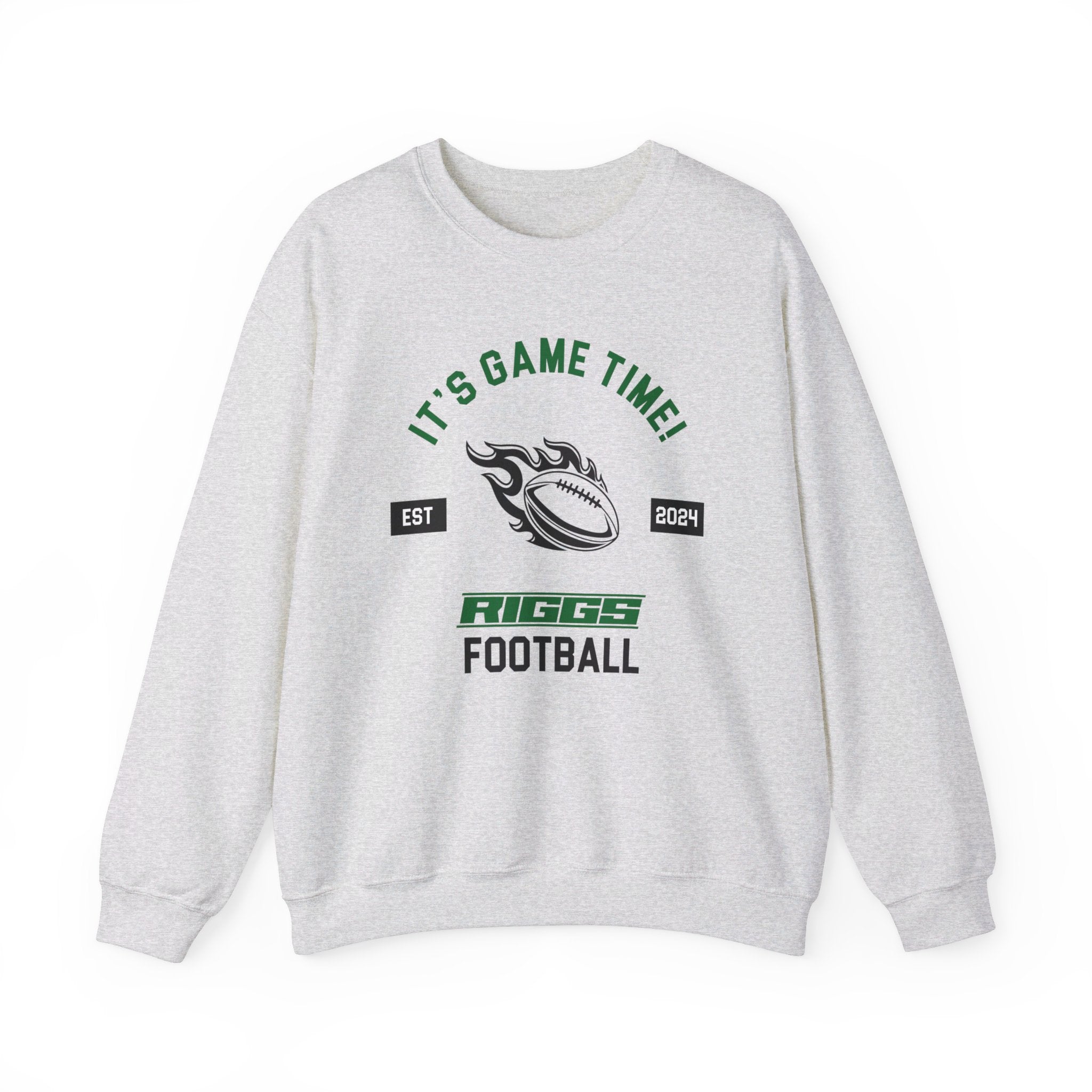 T.F. Riggs Football Sweatshirts