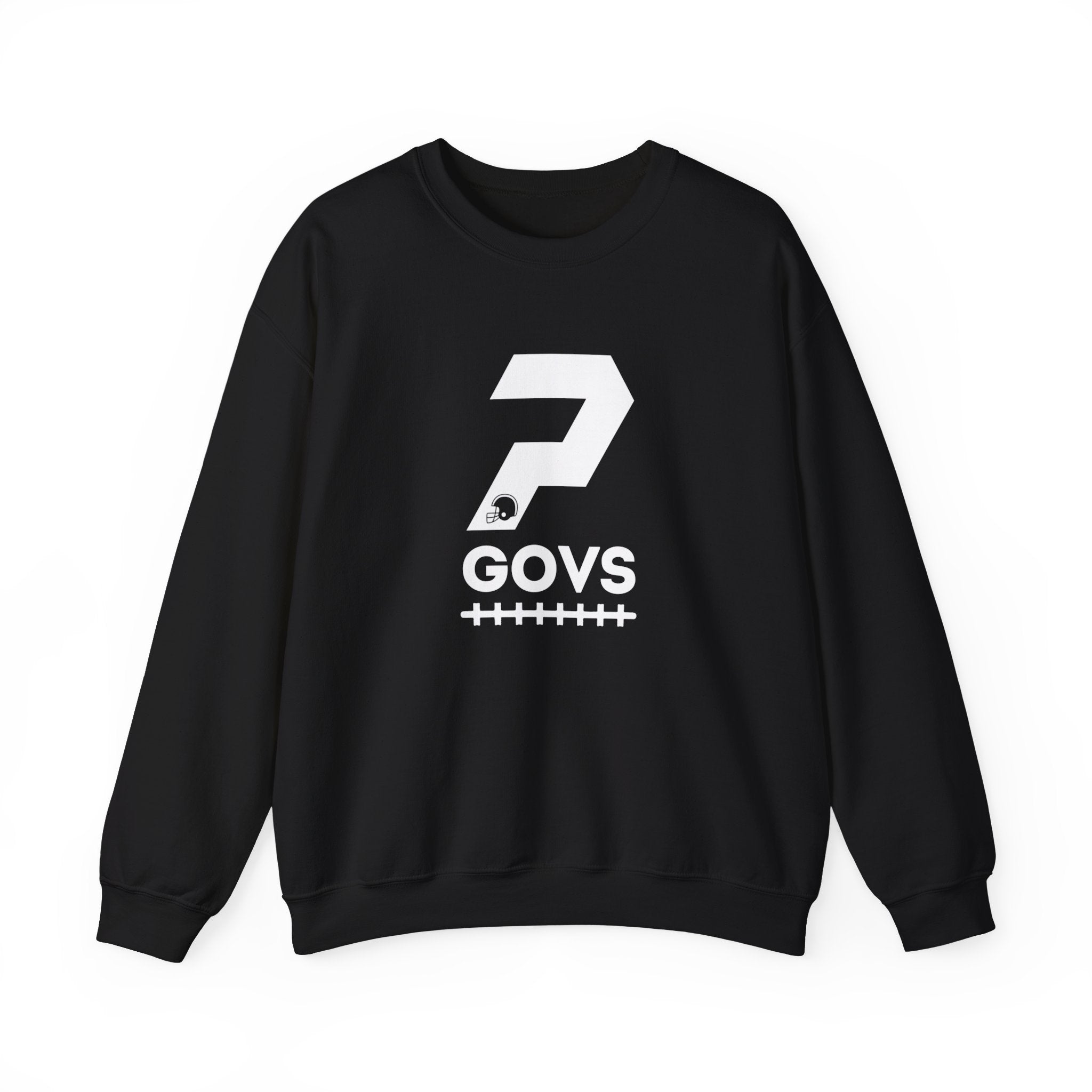 T.F. Riggs P with Govs Sweater