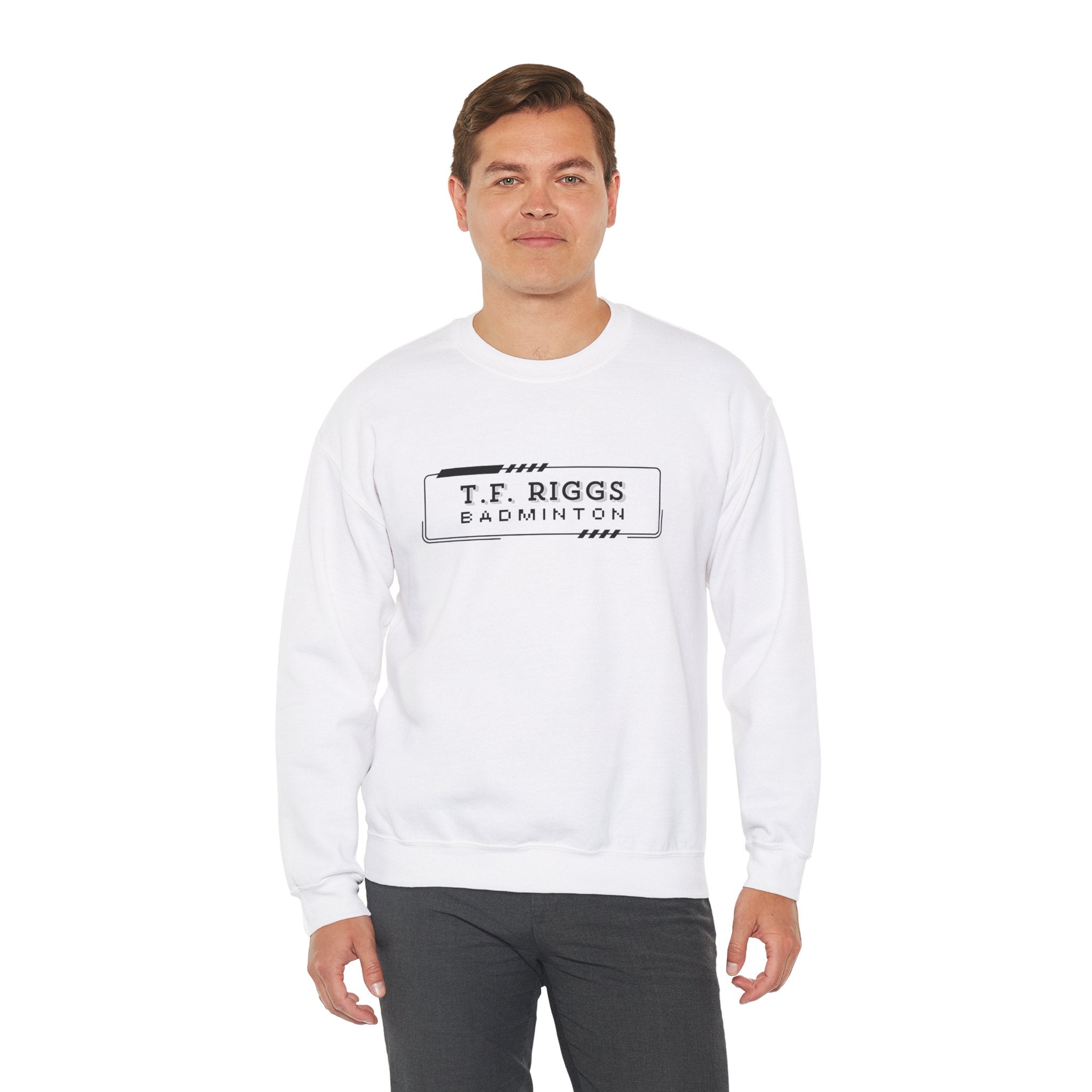 T.F. Riggs Badminton Sweatshirts