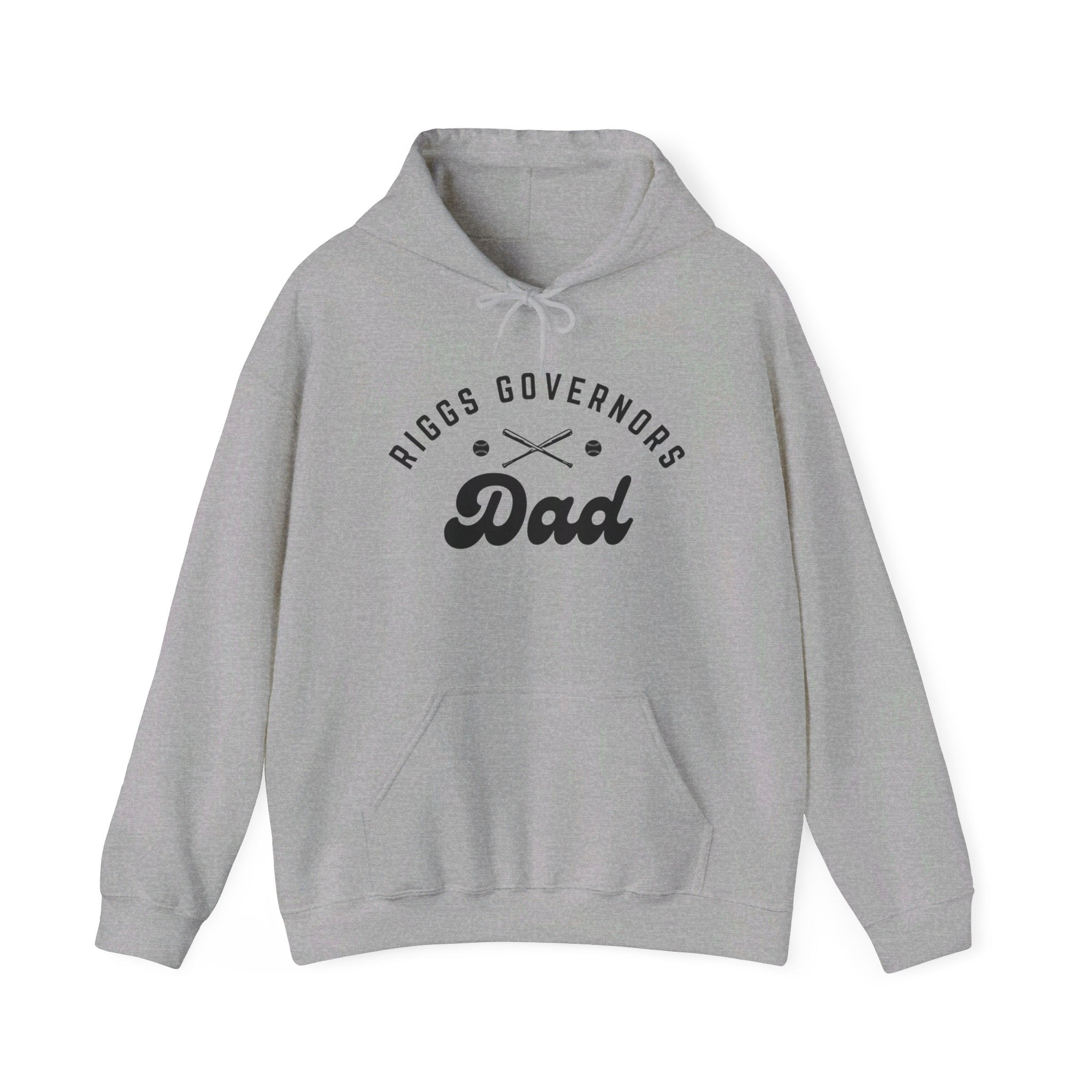 T.F. Riggs Governors Dad Hoodie
