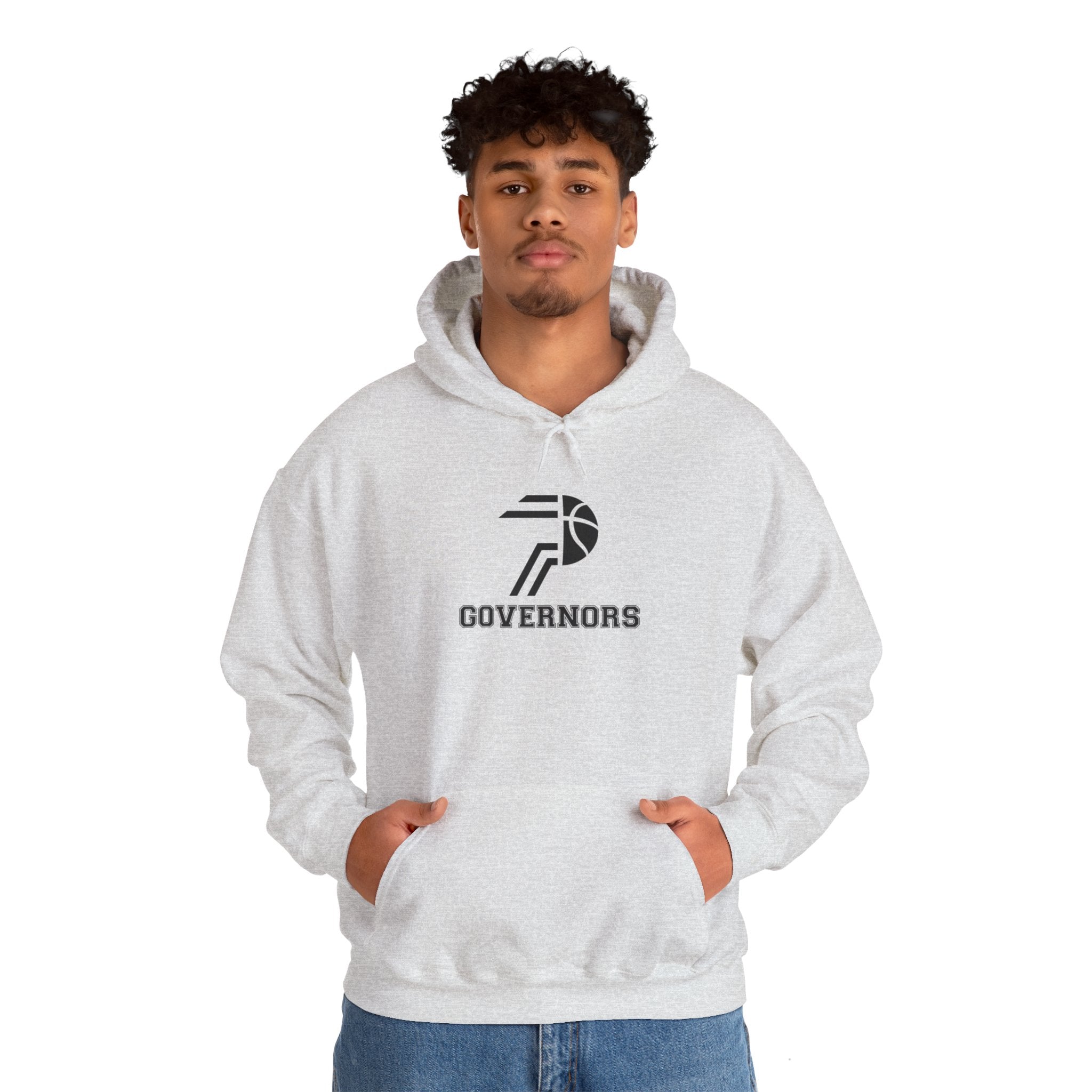 T.F. Riggs P with Governors High School Hoodie