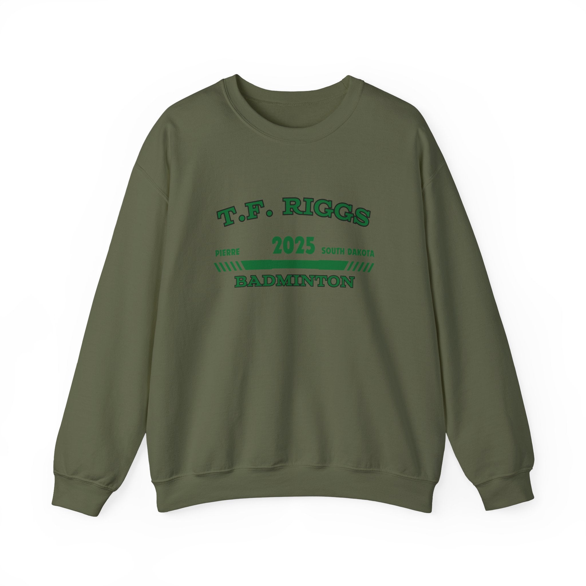 T.F. Riggs Badminton Sweatshirt
