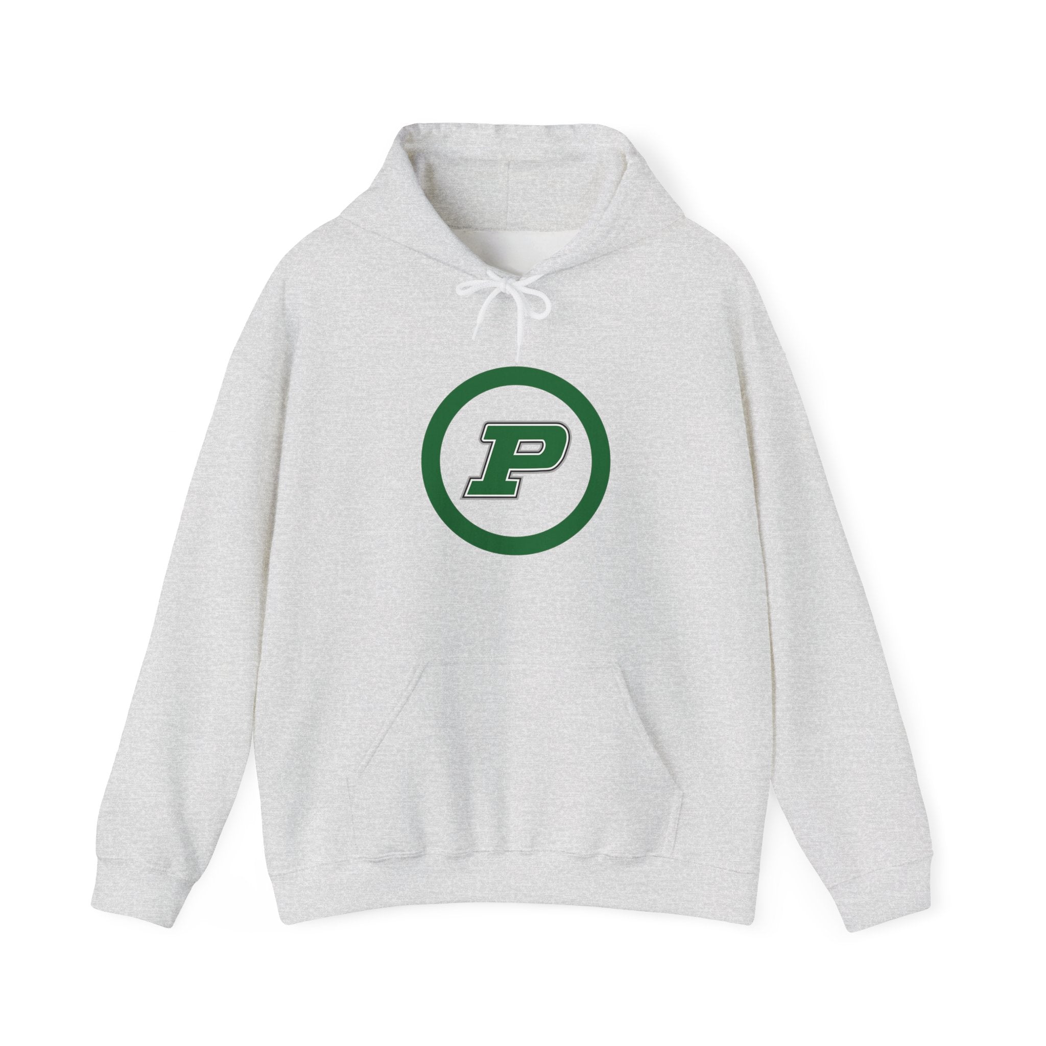 T.F. Riggs P Logo Unisex Hoodies