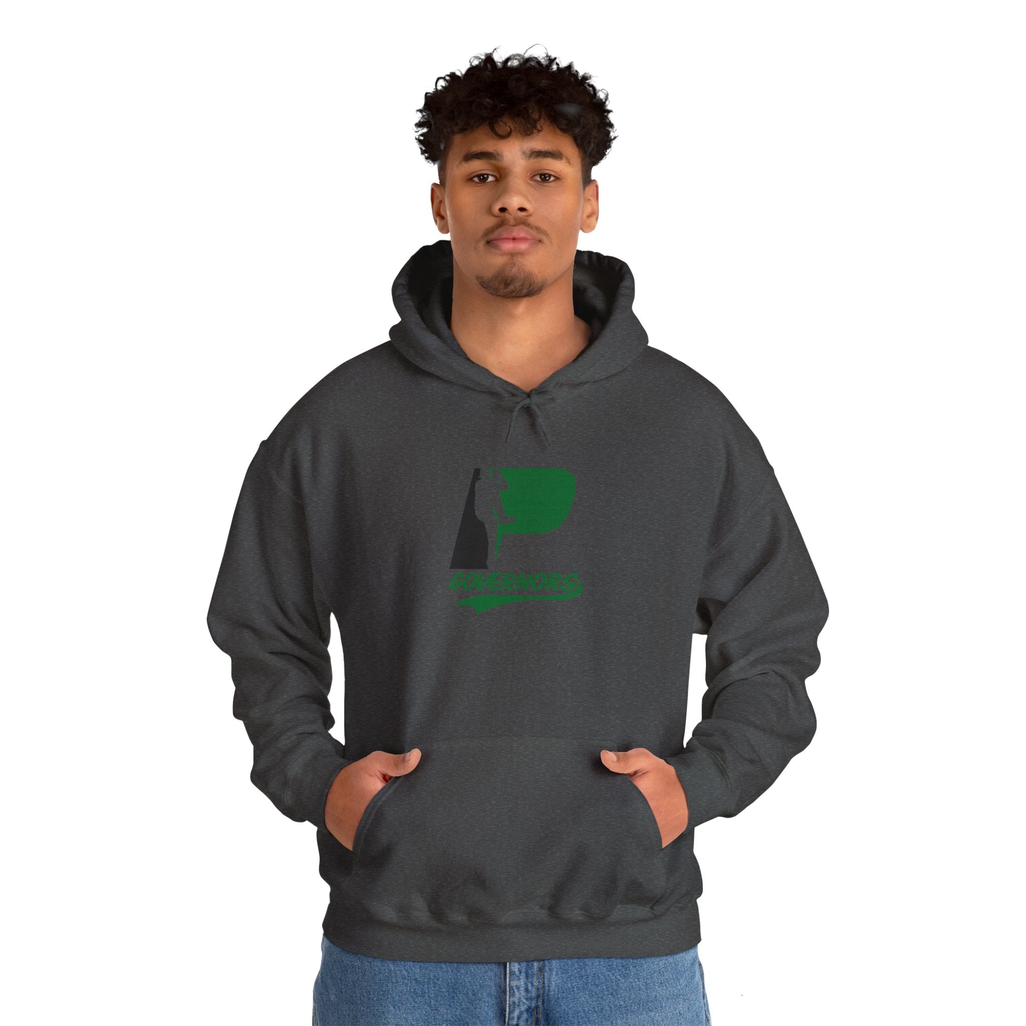 T.F. Riggs P with Governors Unisex Fan Hoodie