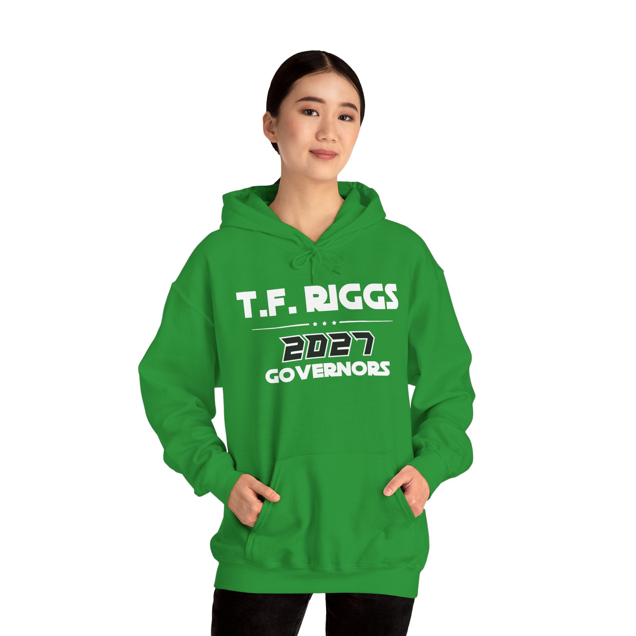 TF Riggs Governors Unisex Hoodies