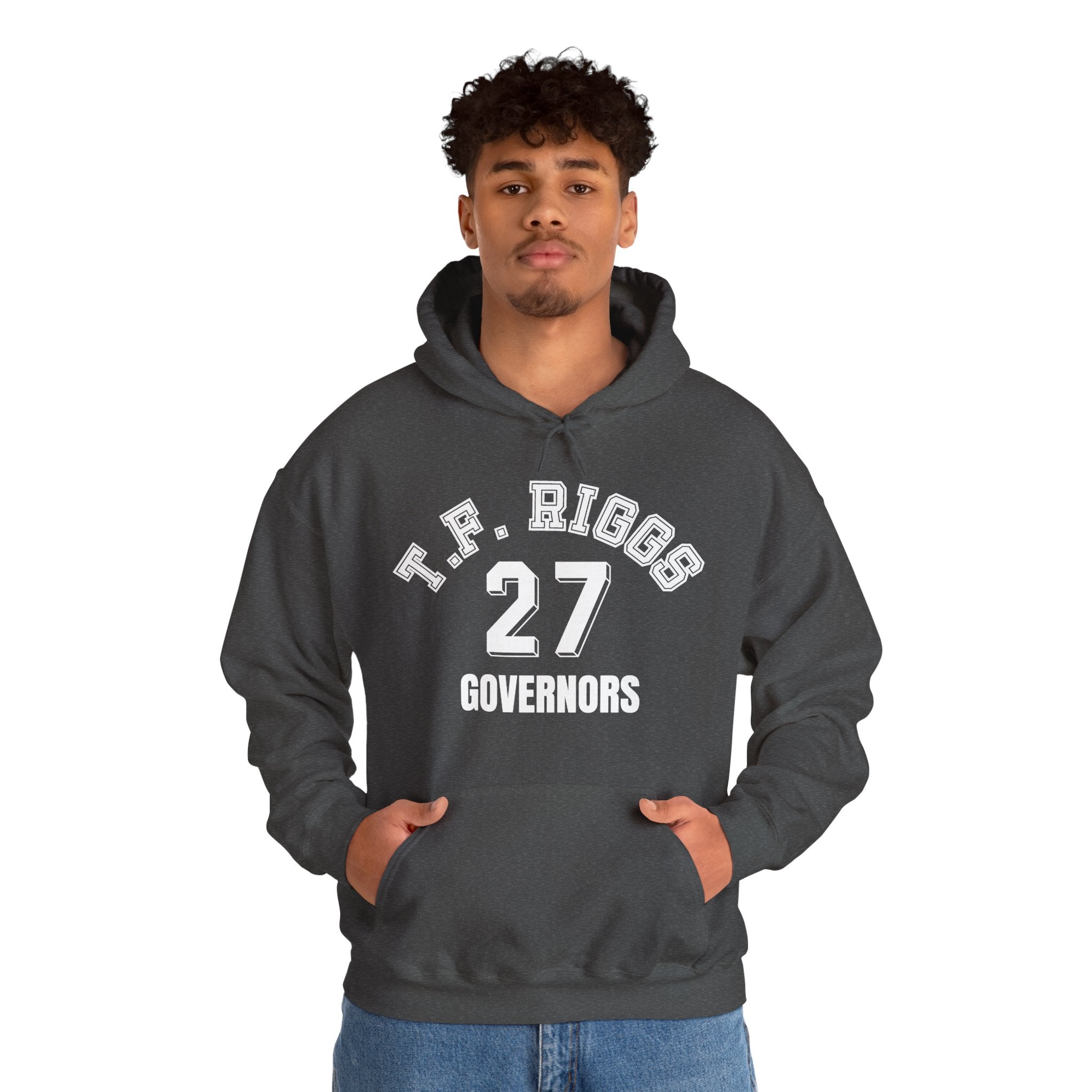 T.F. Riggs Governors Hoodies