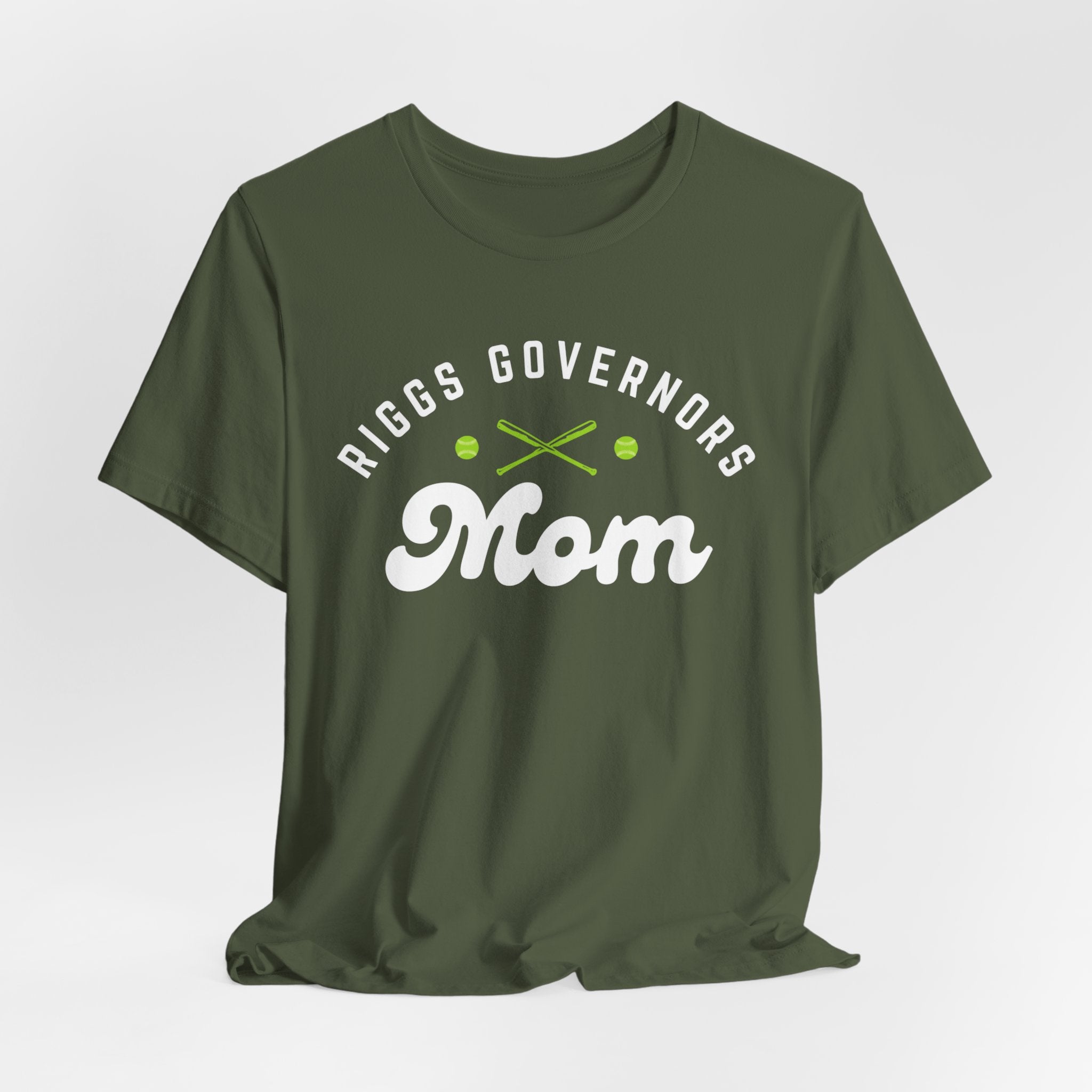 T.F. Riggs Mom Shirt
