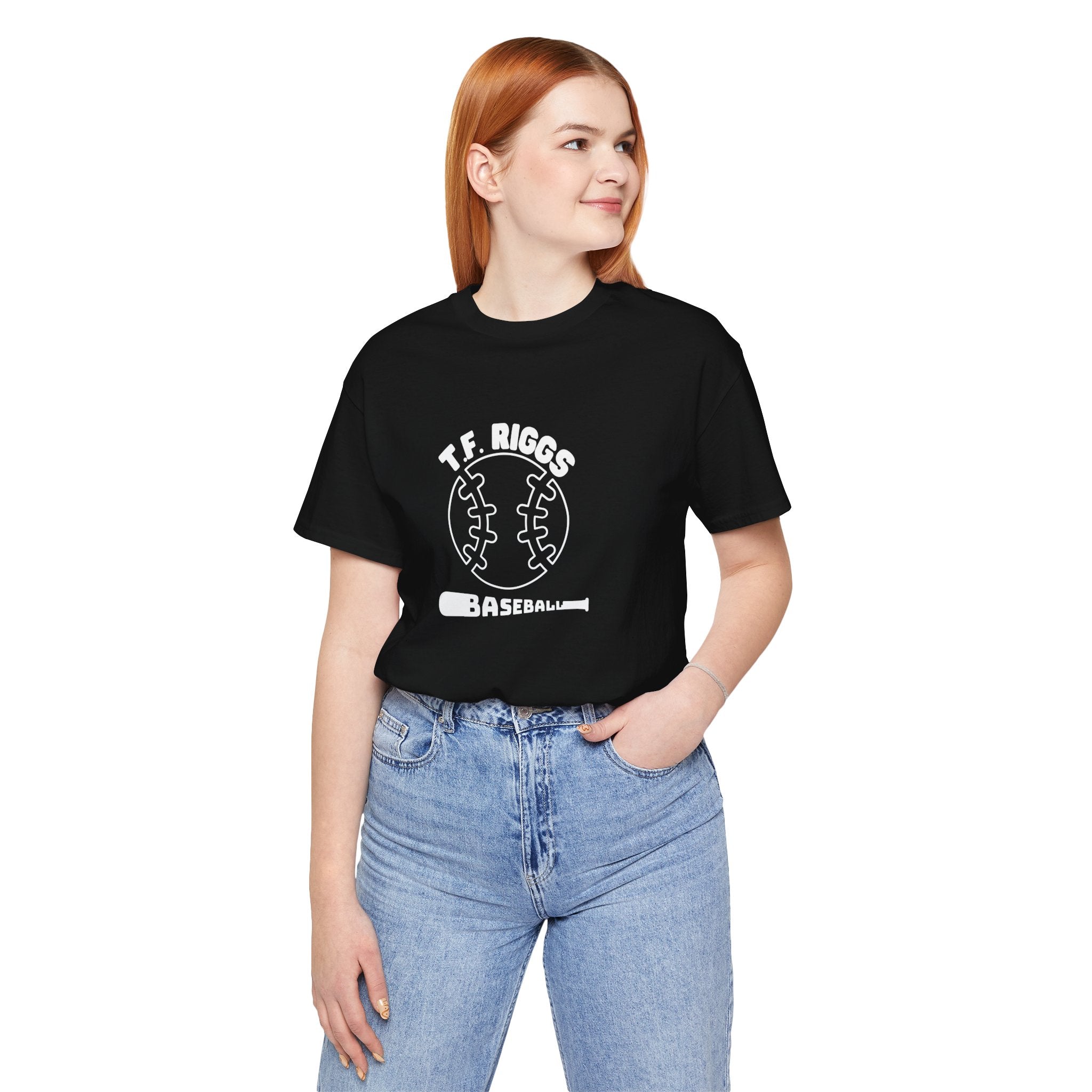 T.F. Riggs Baseball T-Shirt
